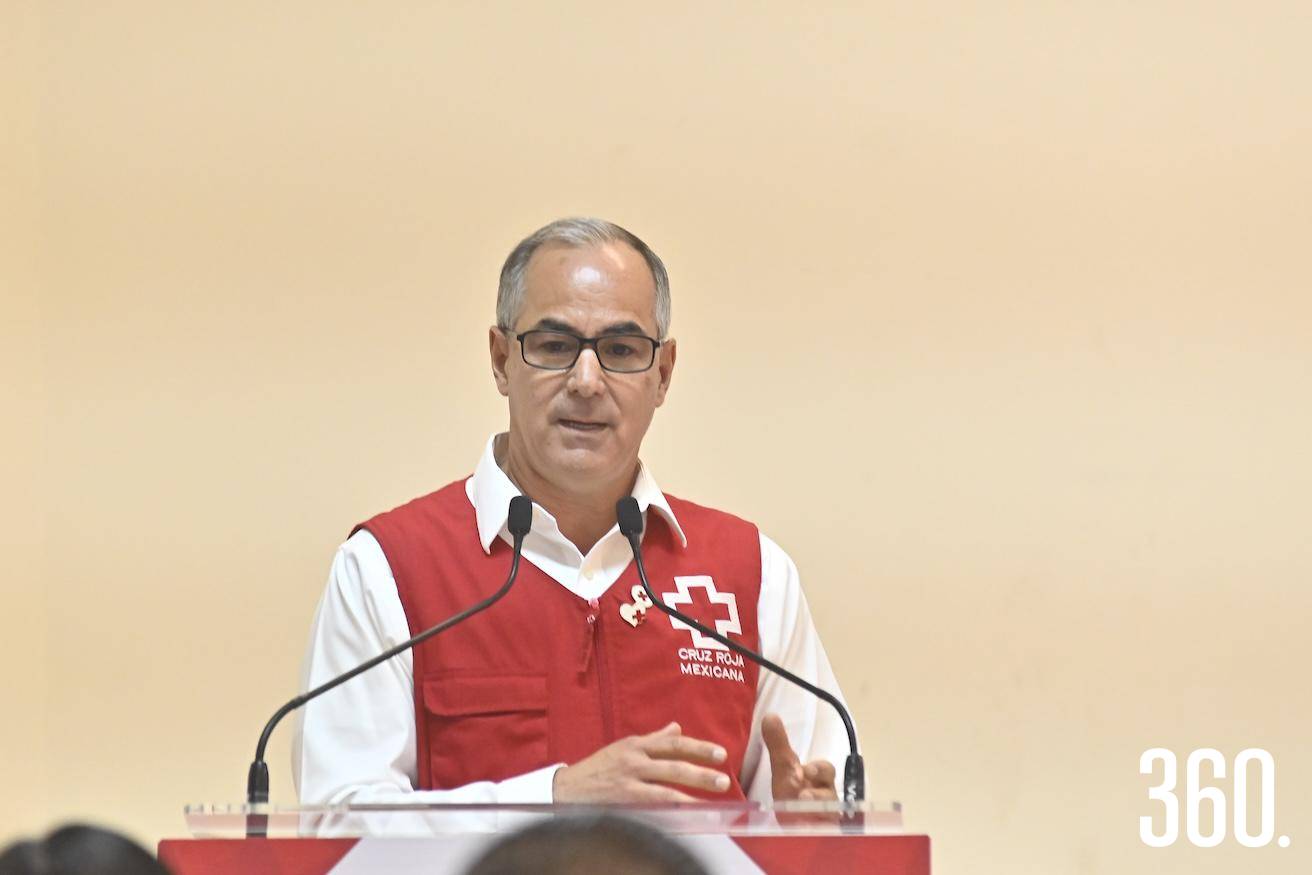 $!Raúl Gerardo Salinas.