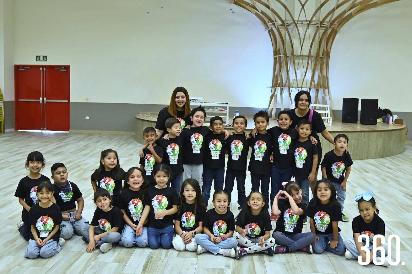 $!Grupo de Kinder 3 D.