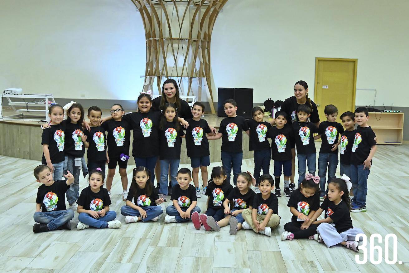 $!Grupo de Kinder 3 A.