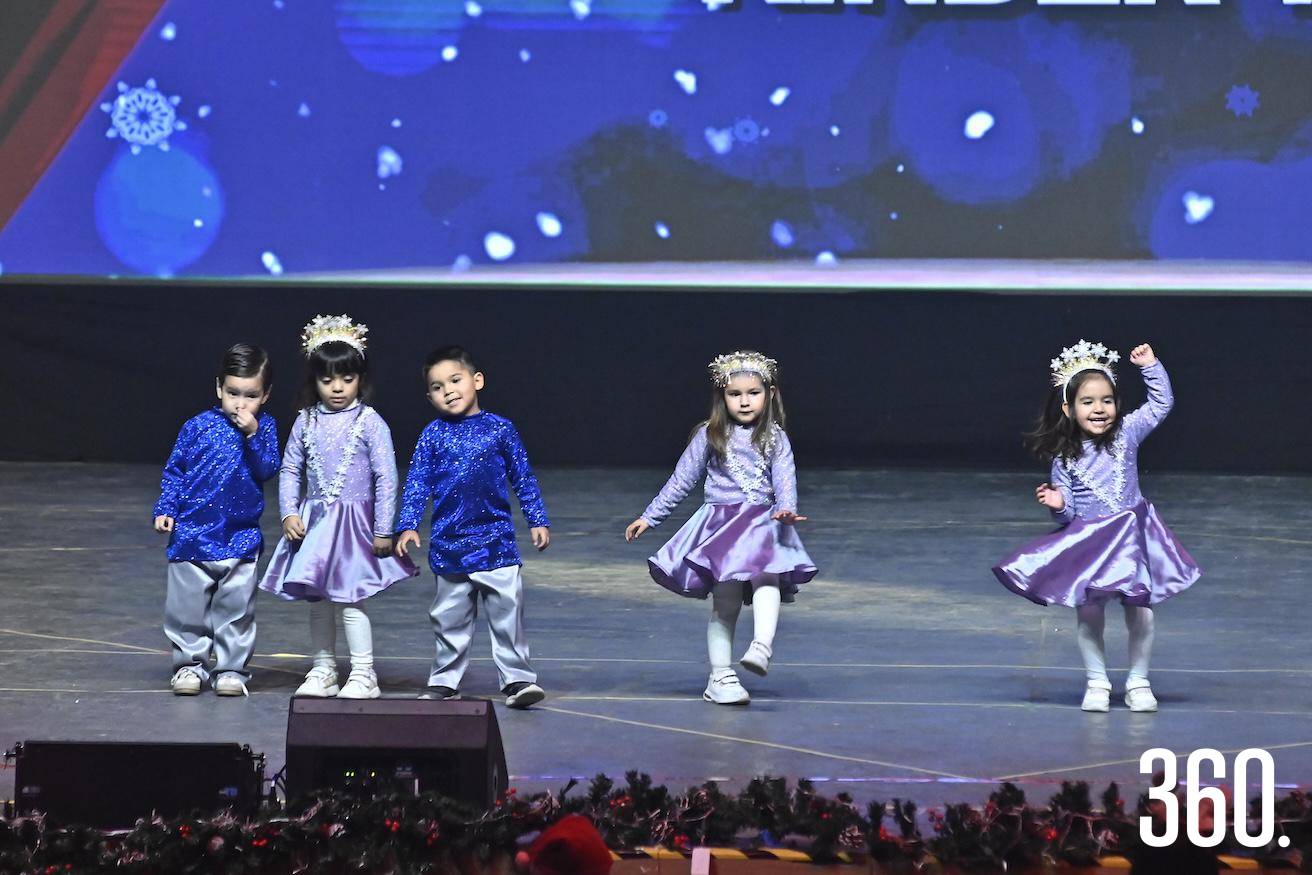 $!Todos los pequeños se mostraron entusiasmados con las presentaciones.