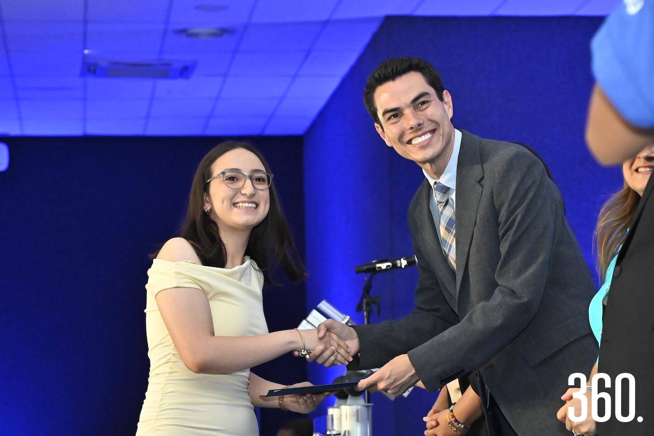 $!Ángela Meneses.
