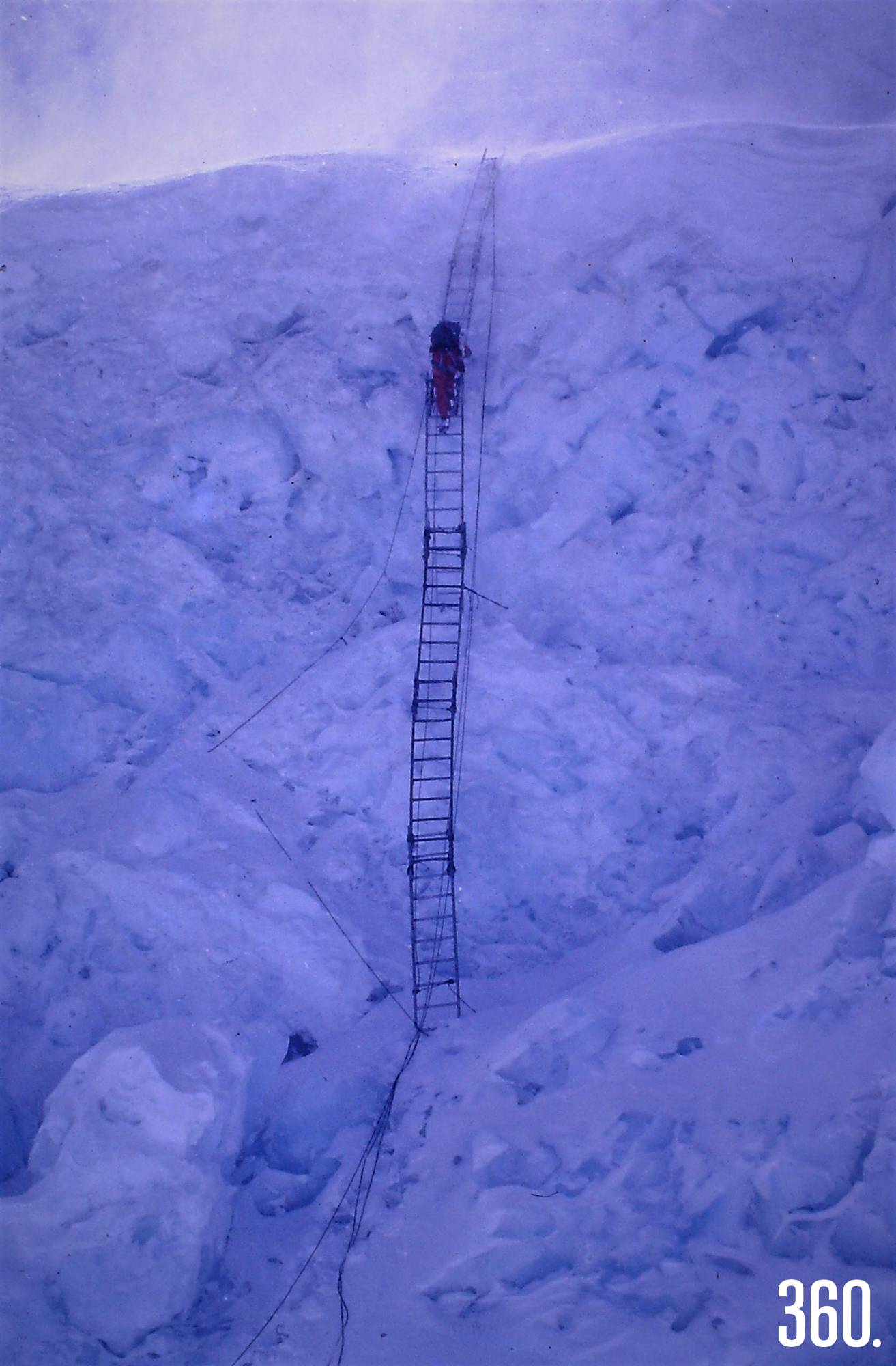 $!Cascada de Hielo.