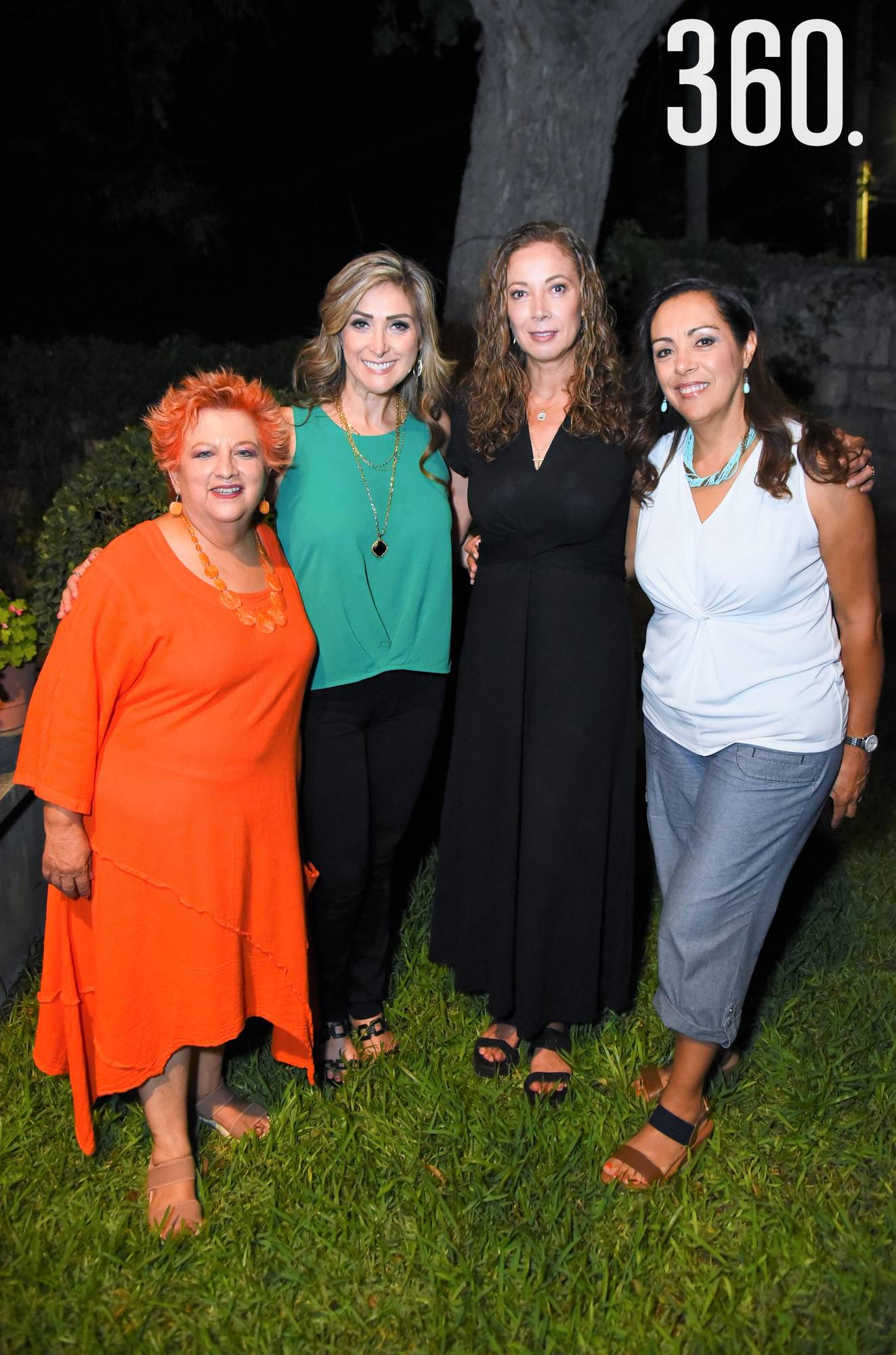 $!FAMILIA BERRUETO SE REÚNE