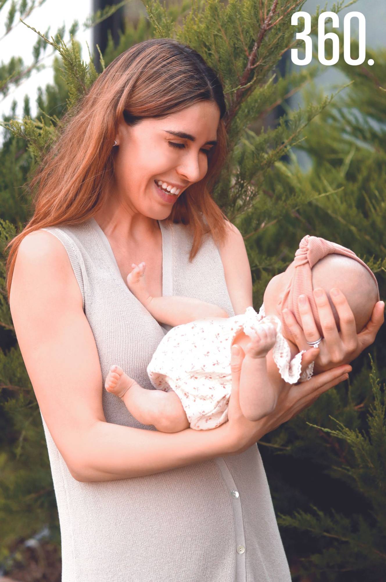 $!ESPECIAL DÍA DE LAS MADRES: MAMÁS PRIMERIZAS