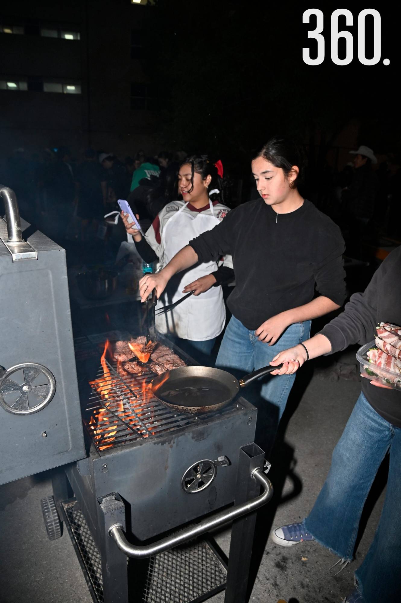 $!MASTER GRILL EN EL TEC DE MONTERREY CAMPUS SALTILLO