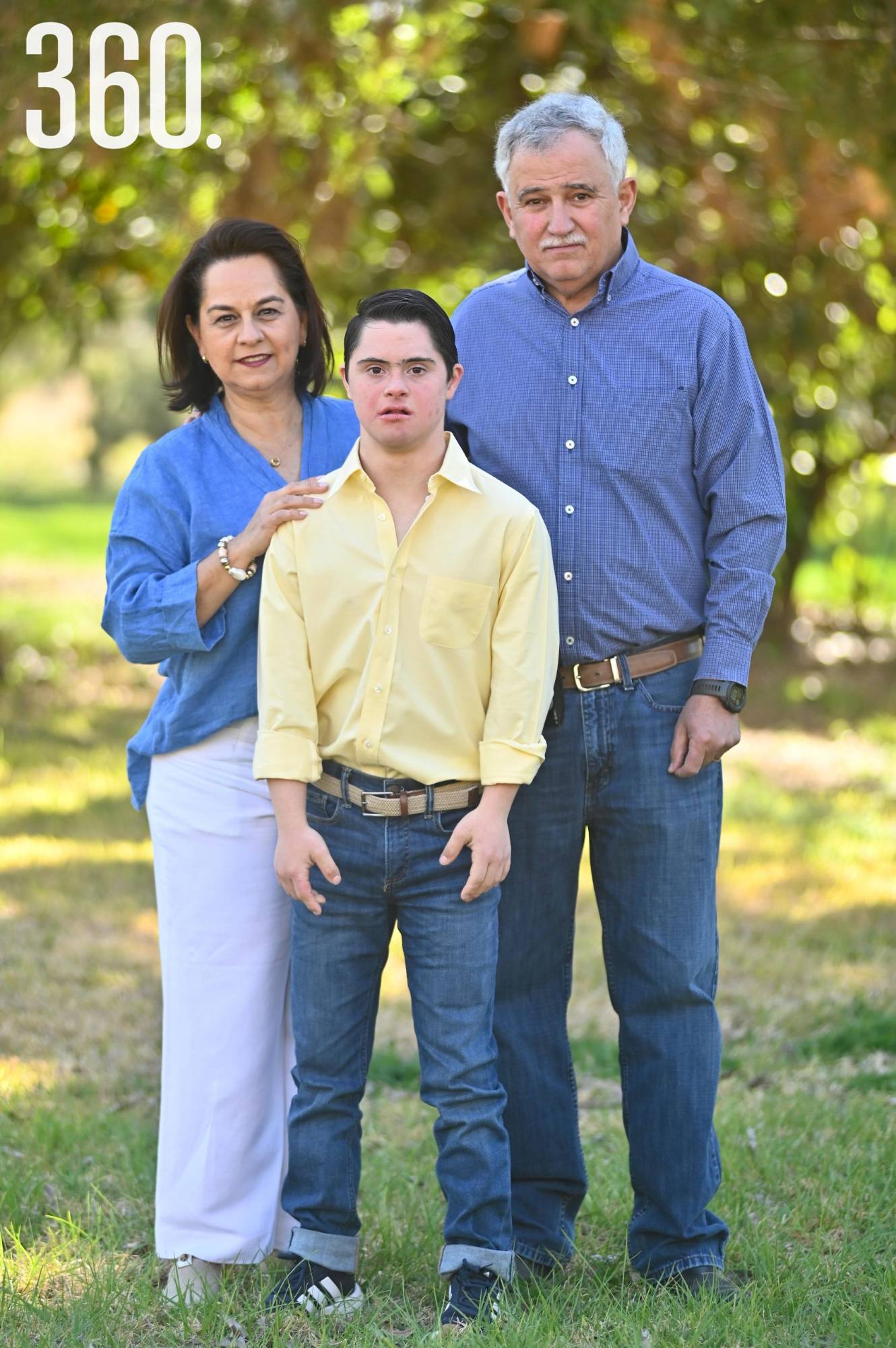 $!Su familia agradece vivir esta experiencia, nada sería igual sin Ignacio.