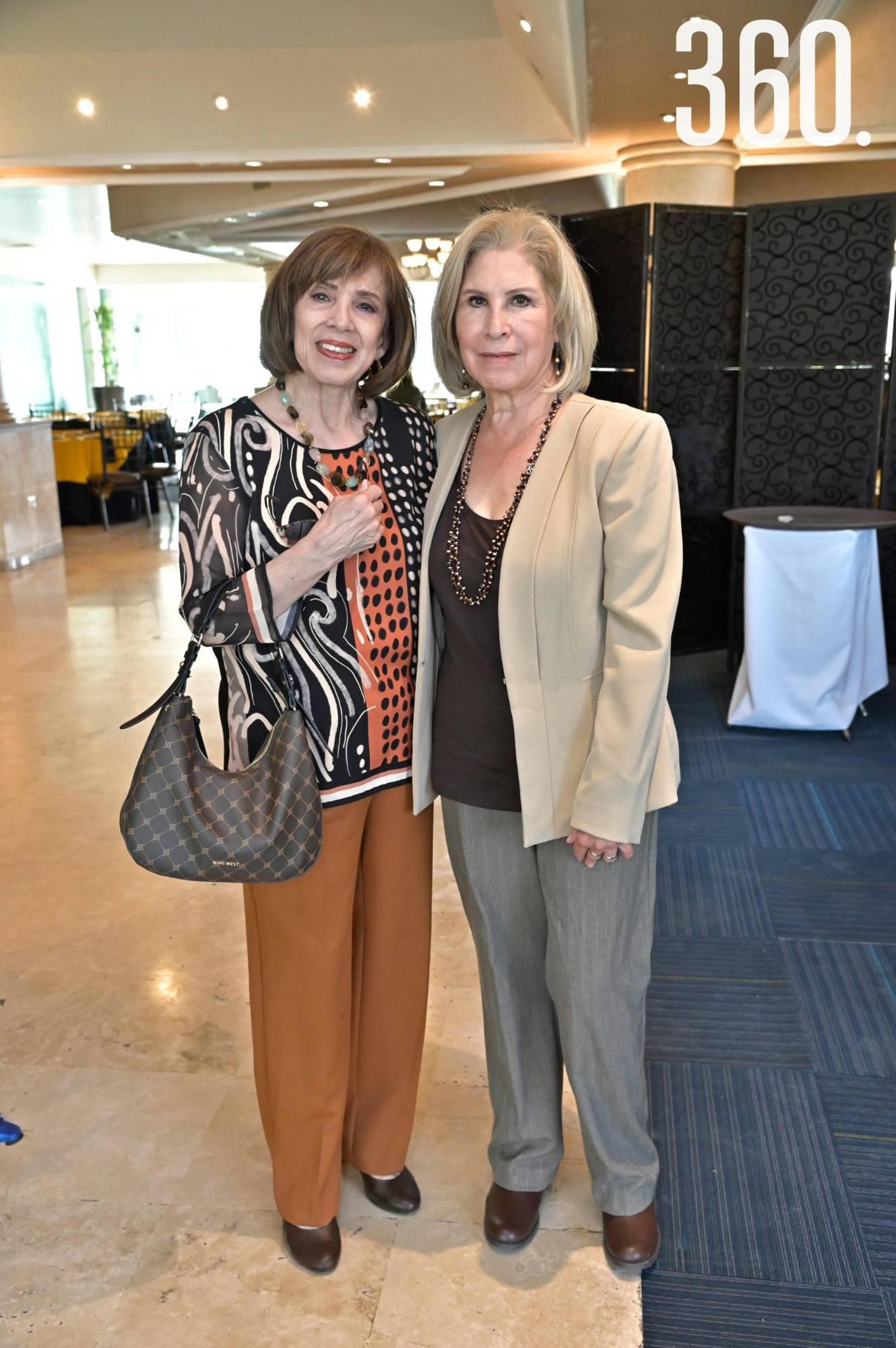 $!Mene González y Rosy Almanza de Morales.