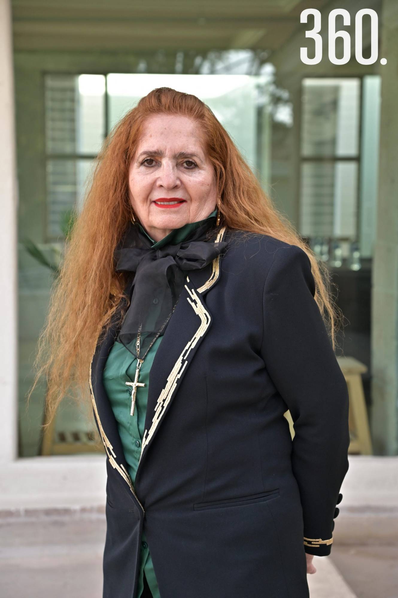 $!Sonia Romo.