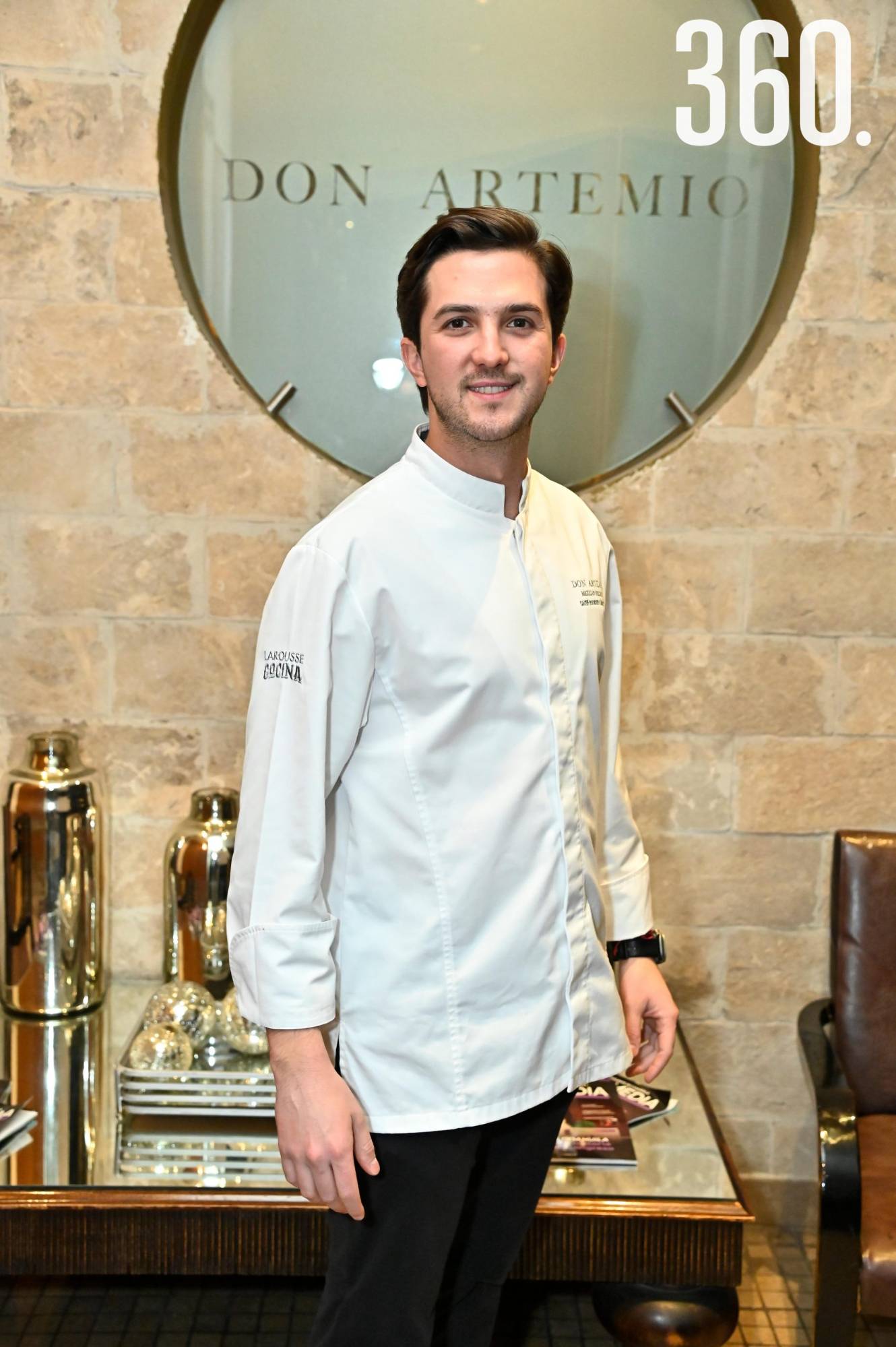 $!Chef Rodrigo Cárdenas.