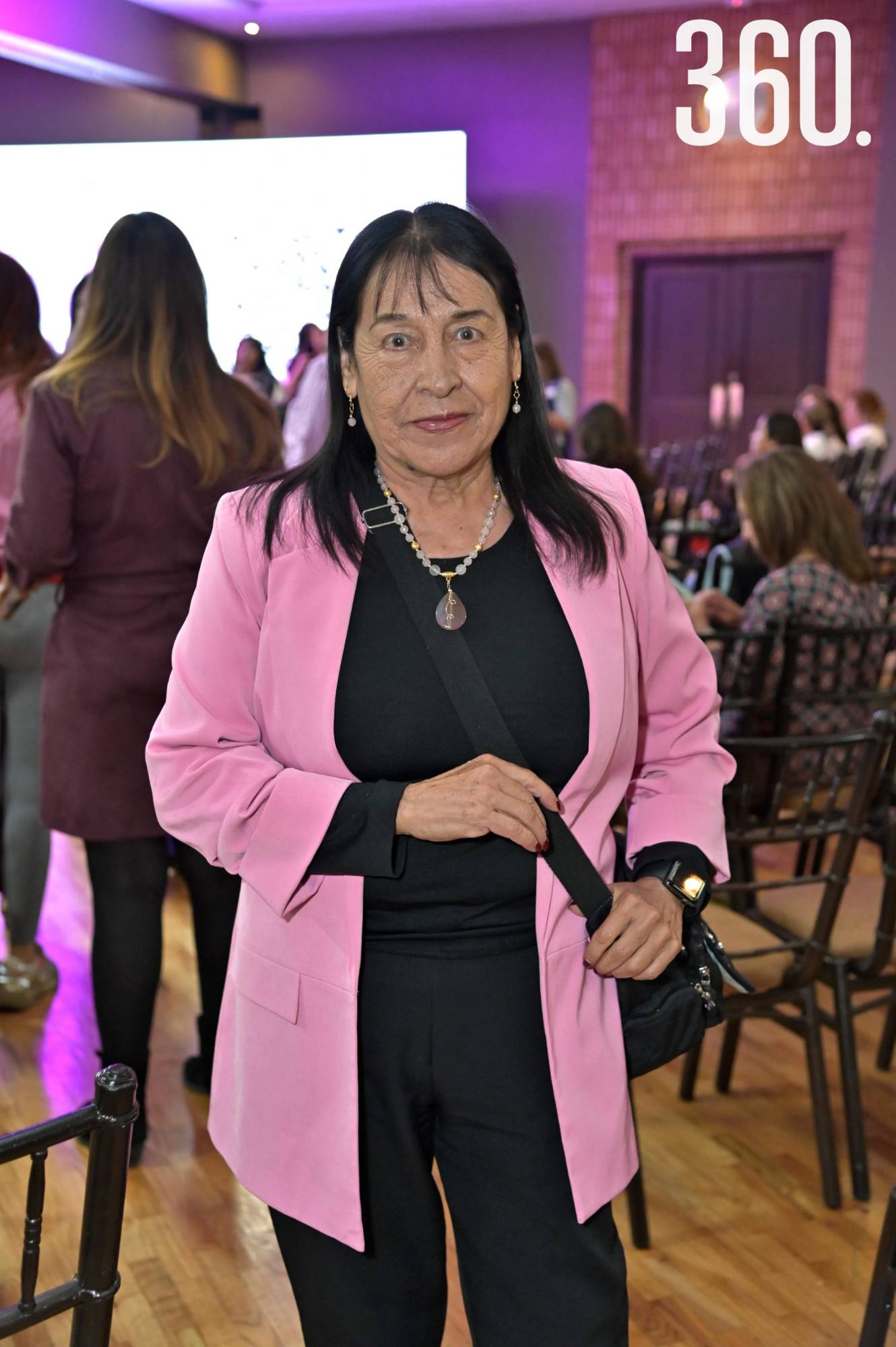 $!Rocío González.