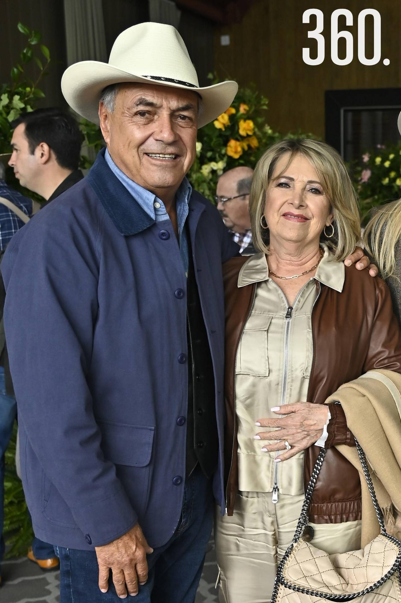 $!CELEBRAN LA FIESTA DE LA VENDIMIA