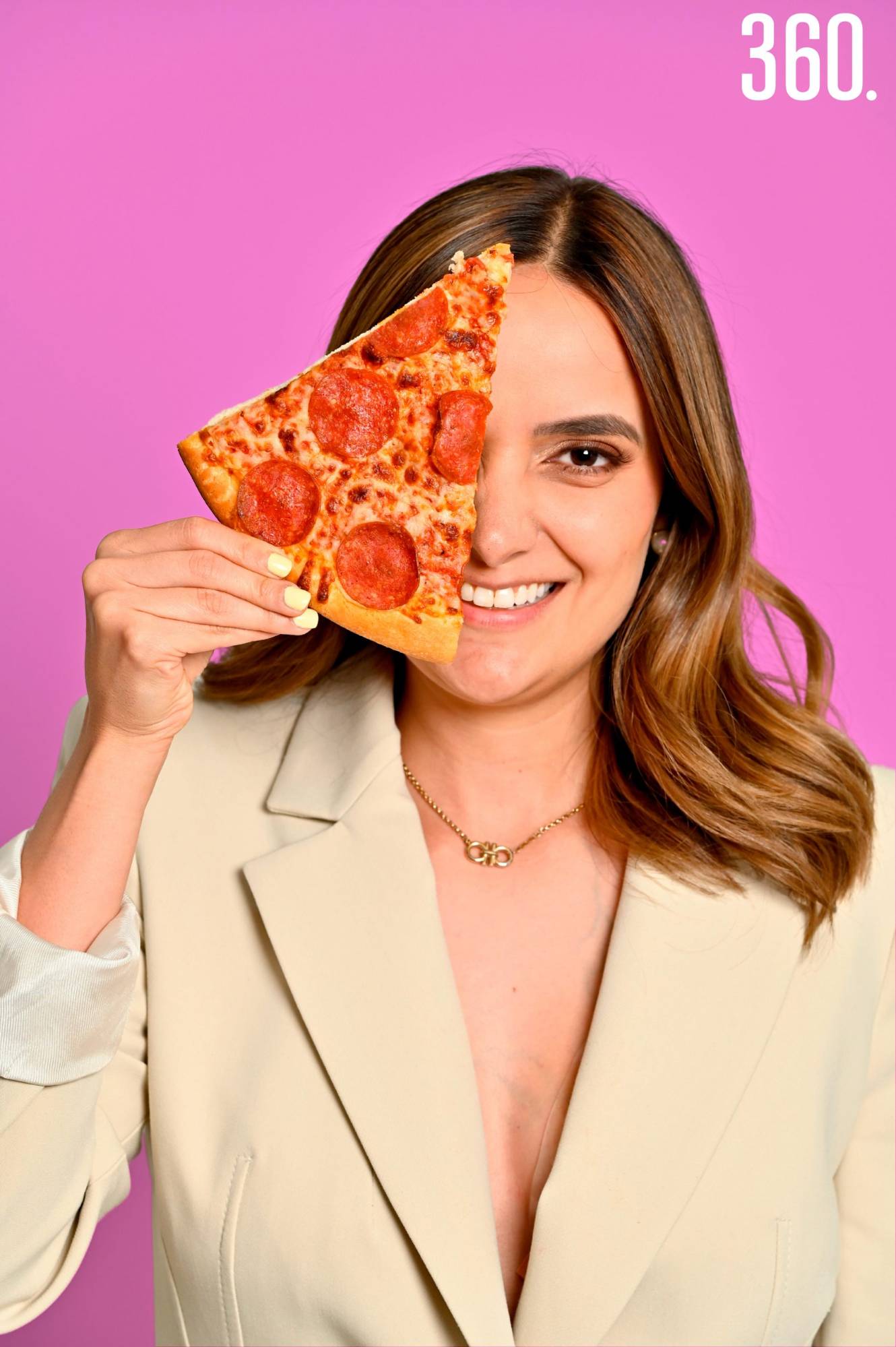 $!CONOCE A ANDREA Y LA HISTORIA DETRÁS DE @QUECOMER.SALTILLO