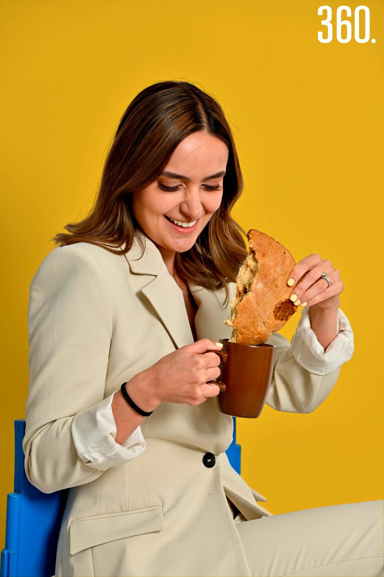 $!CONOCE A ANDREA Y LA HISTORIA DETRÁS DE @QUECOMER.SALTILLO