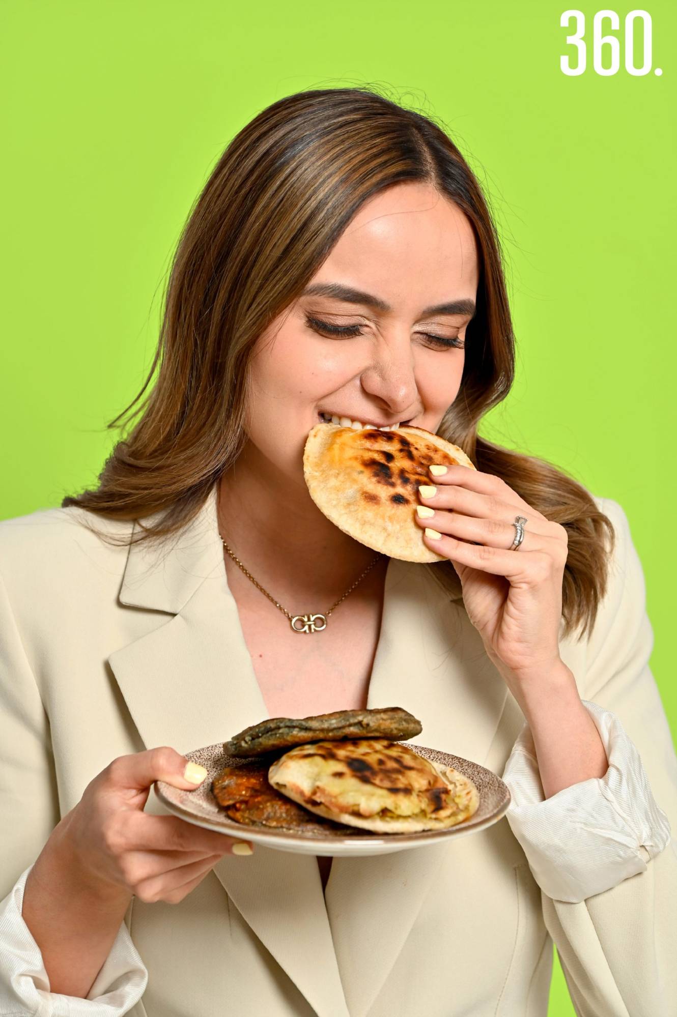 $!CONOCE A ANDREA Y LA HISTORIA DETRÁS DE @QUECOMER.SALTILLO