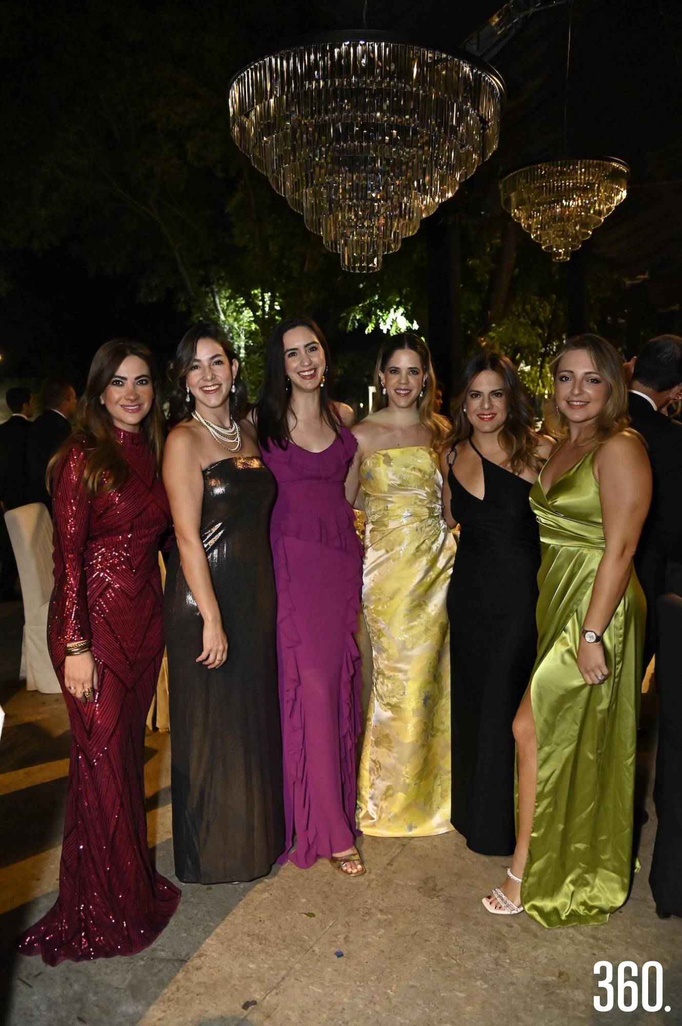 $!Sofía González, Caro Lobo, Ale Farías, Lucía Cuéllar, Gaby Bustillos
