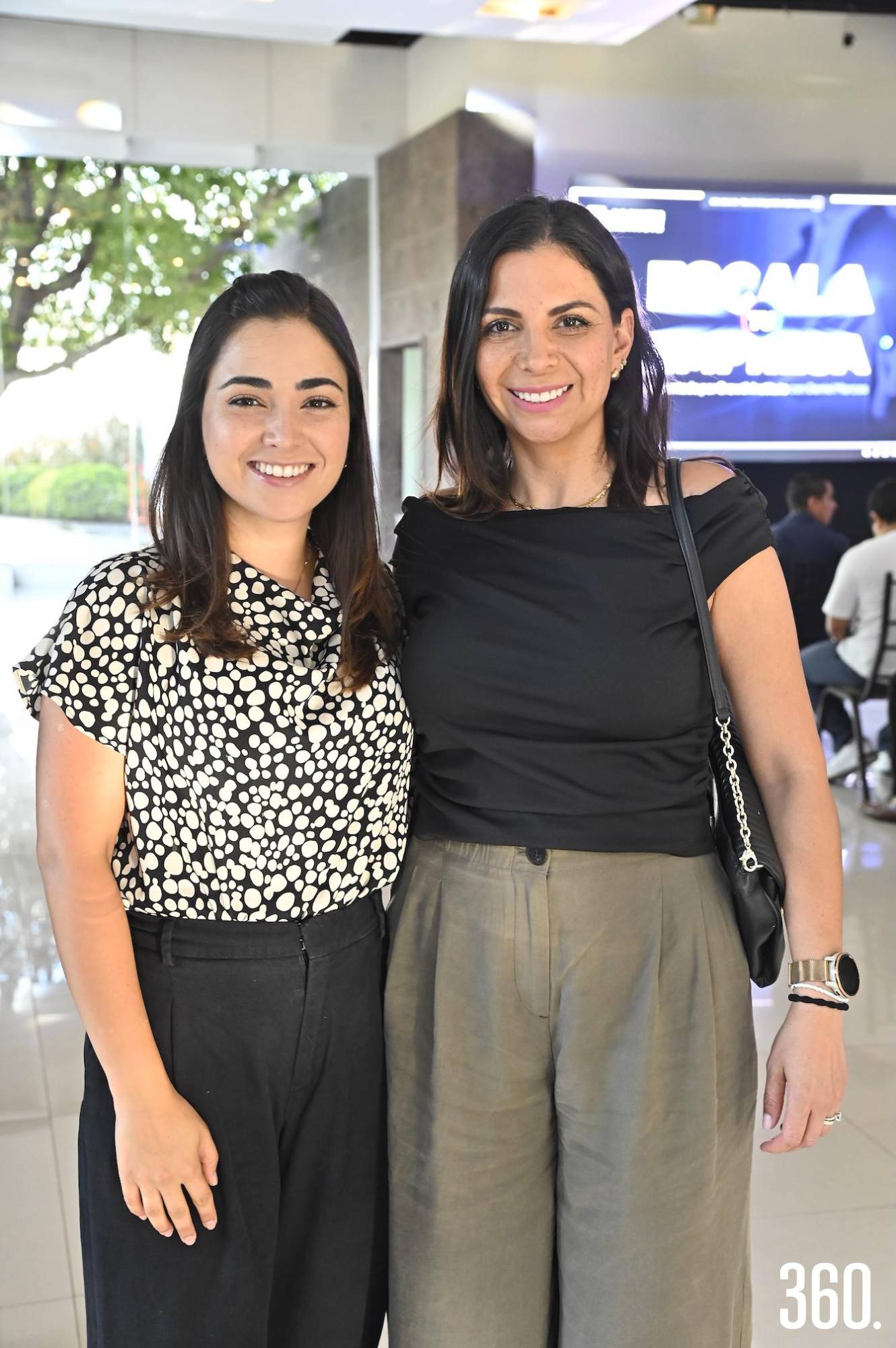 $!Ana Karen y Madahi Cavazos.
