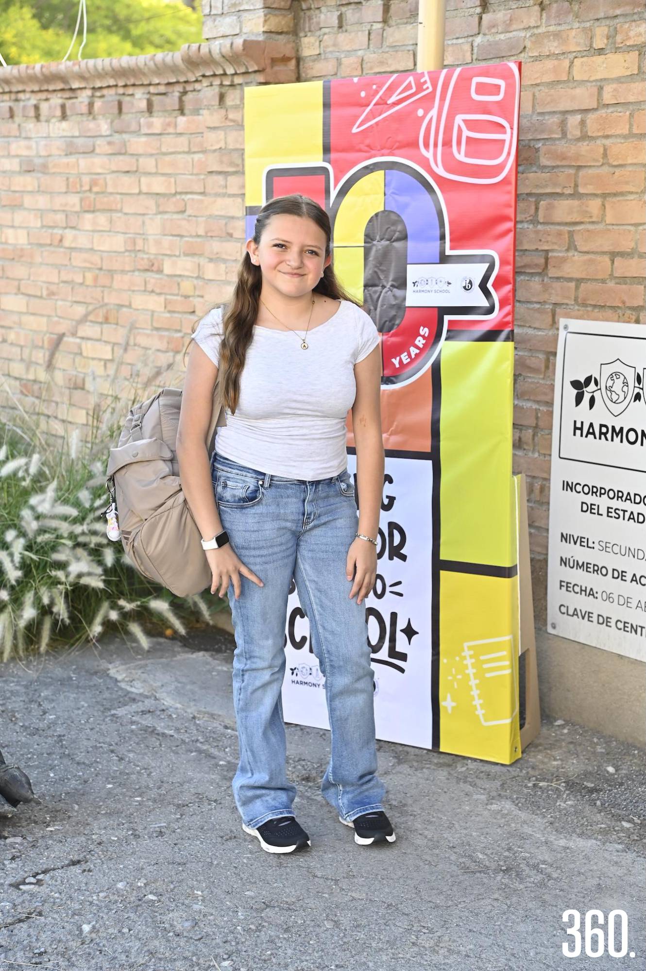 $!Daniela Villalobos.