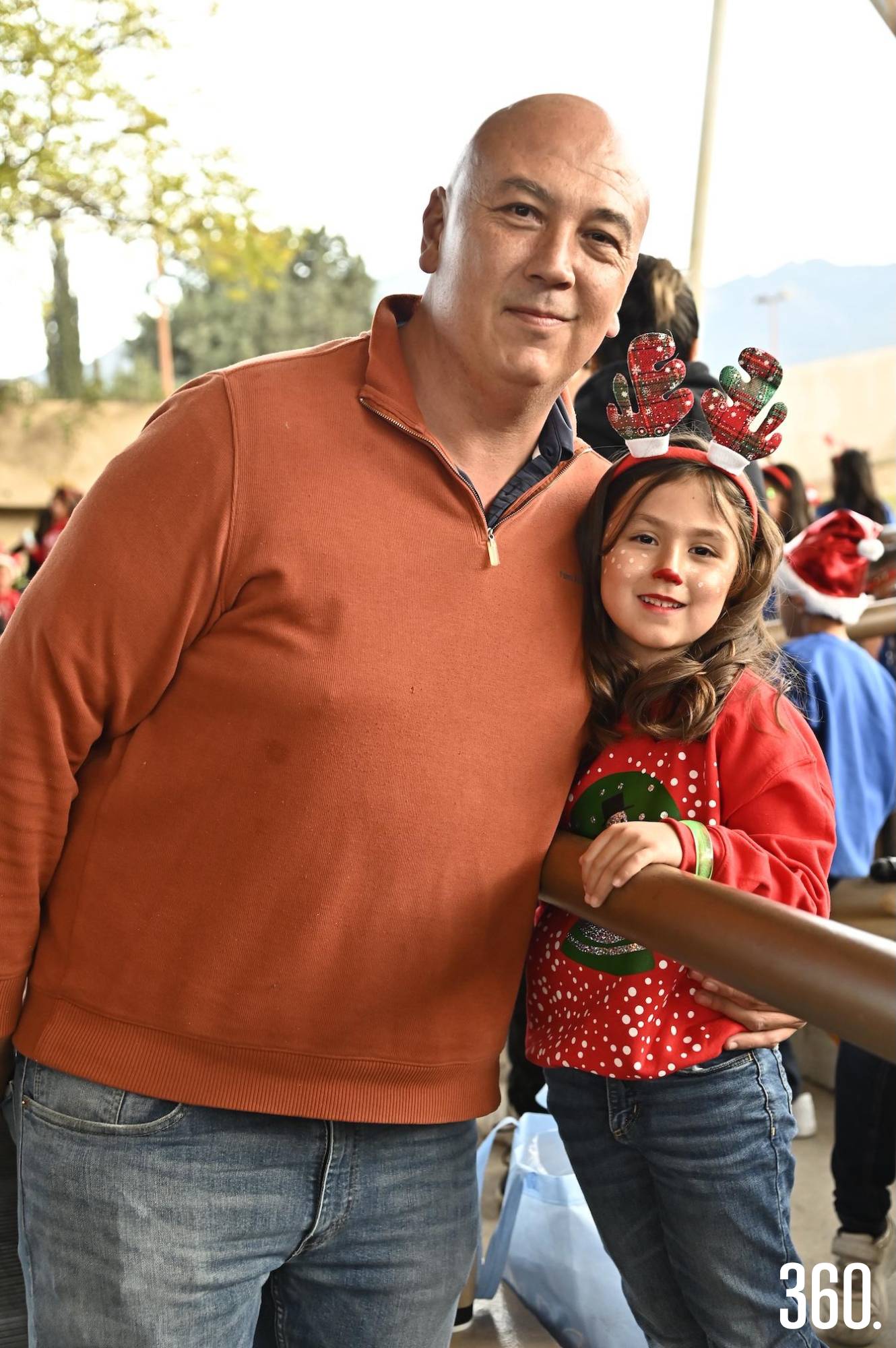 $!Lázaro Villarreal y Valentina Villarreal.