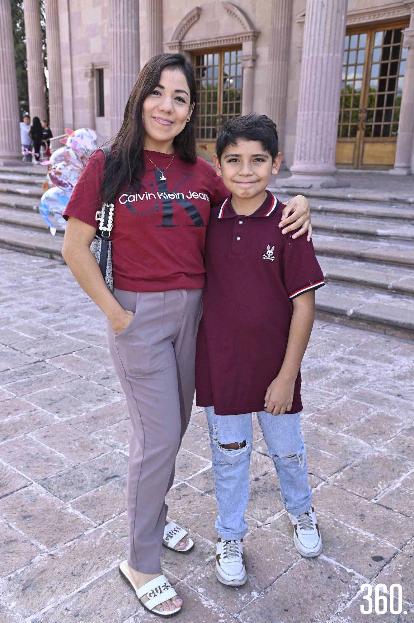 $!Olivia Montenegro y Pablo Rodríguez.