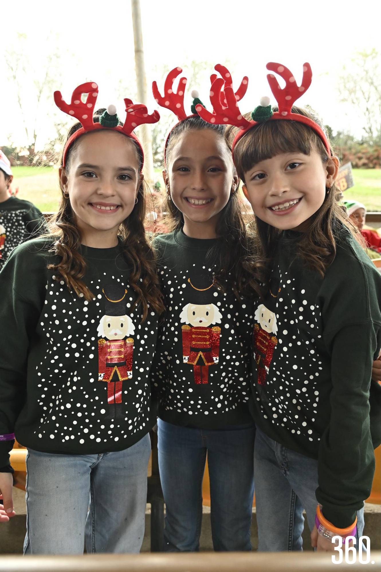 $!Ana Ceci de la Peña, Sara LucÍa Guajardo y Lia Cornejo.