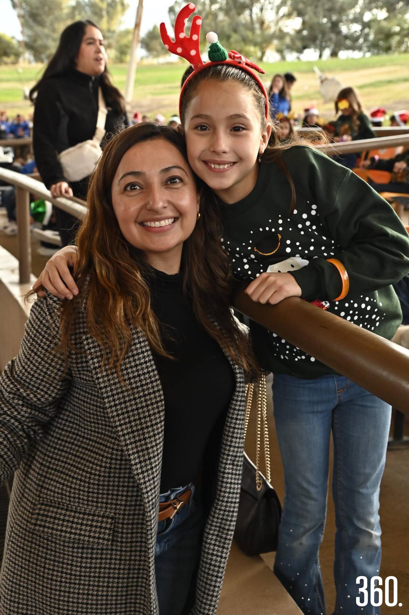 $!Zaray García y Sara Lucía Guajardo.