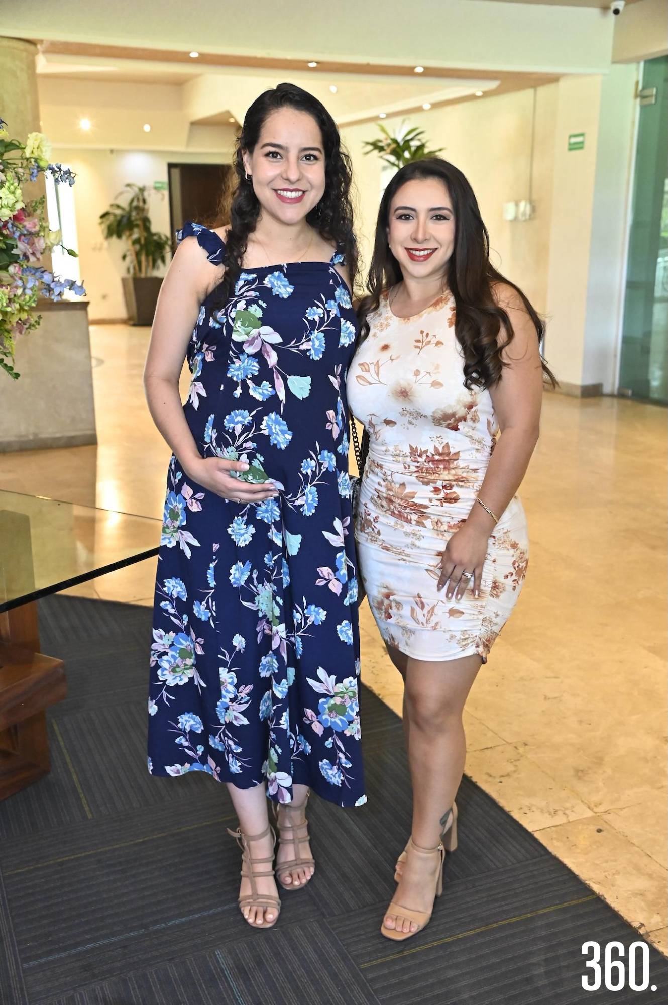 $!Melissa Valencia y Anel Rodríguez.
