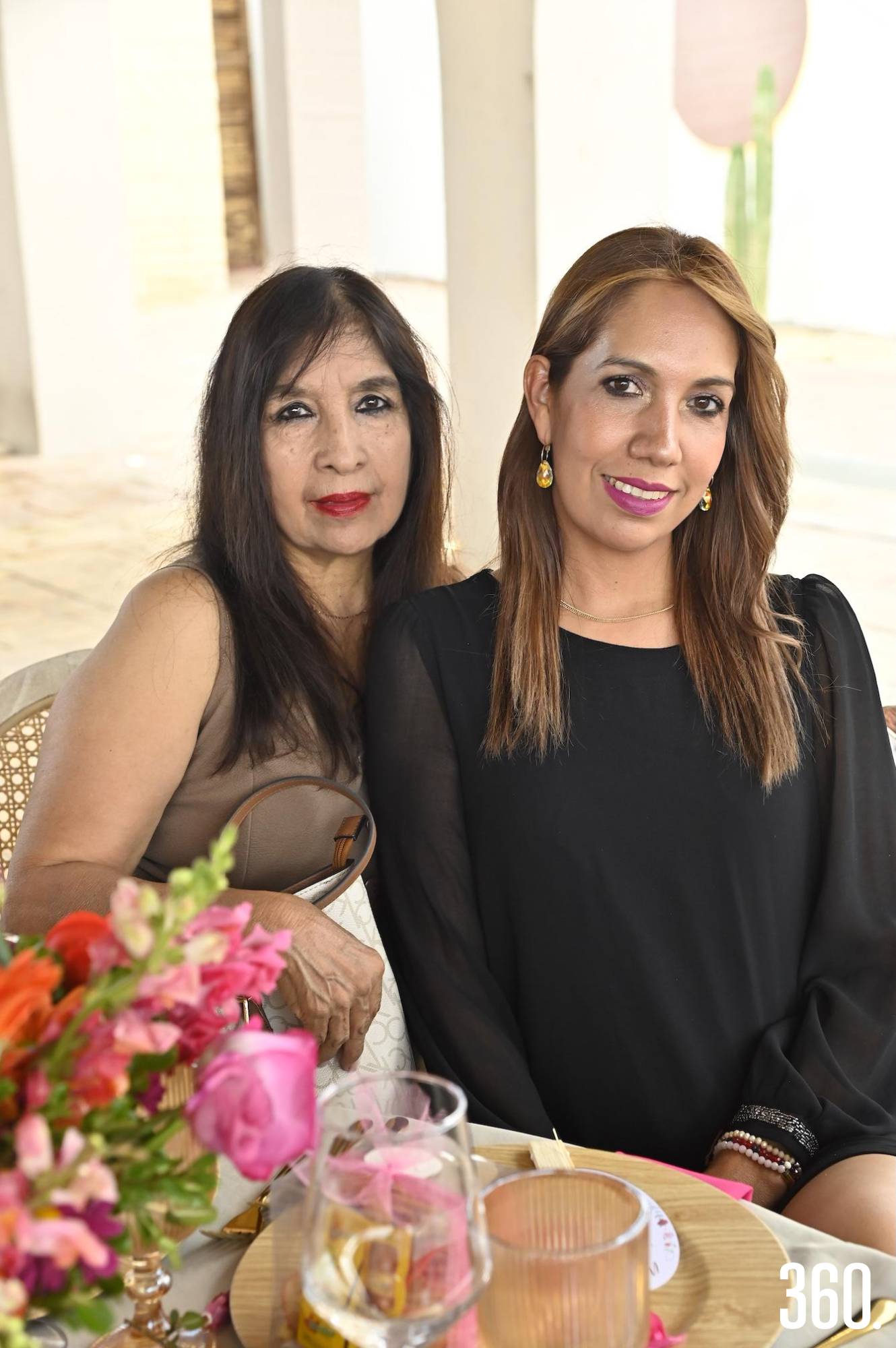 $!Karla Maltos y María Guadalupe Cardona.