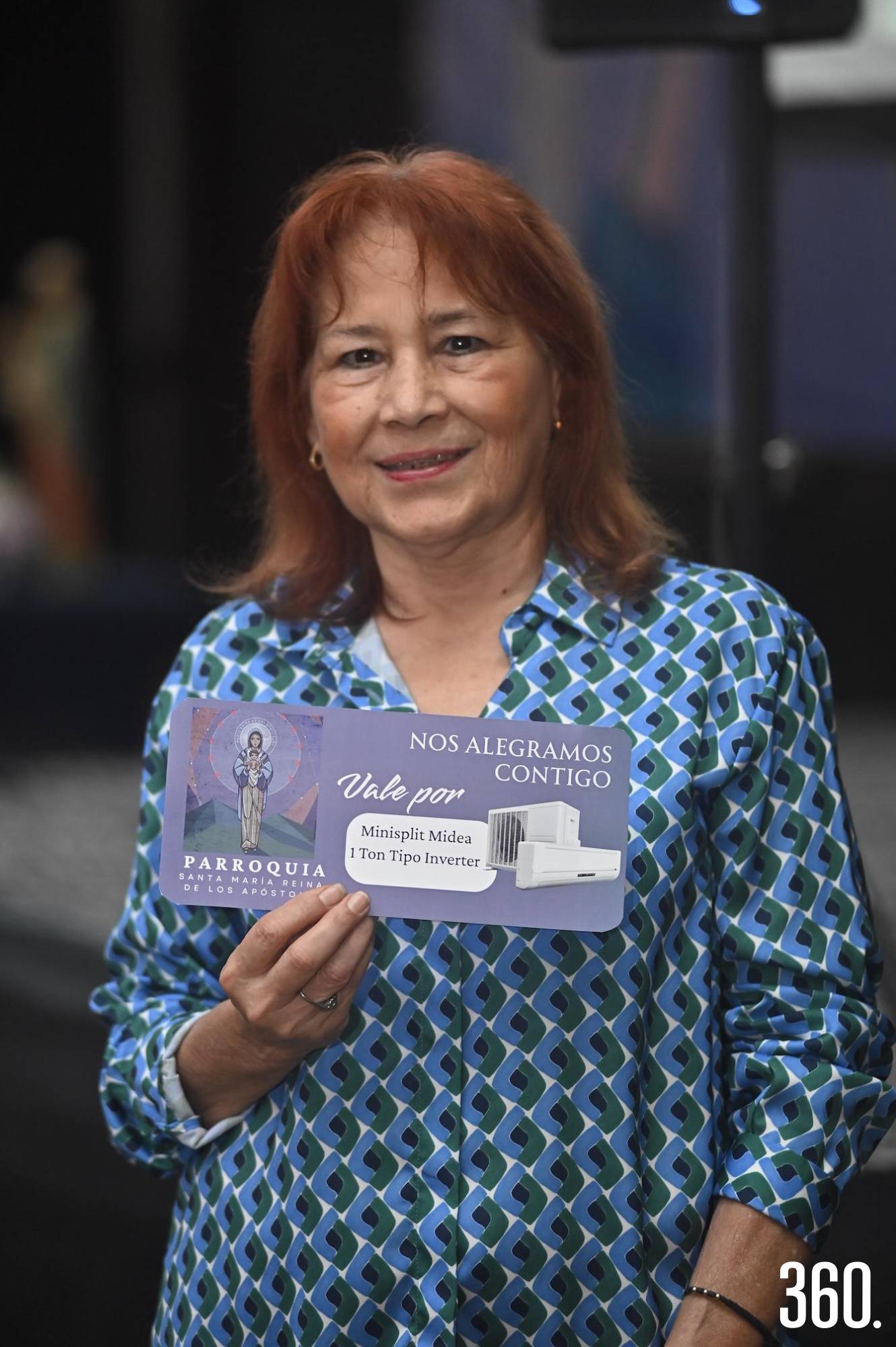 $!Silvia Guerrero.
