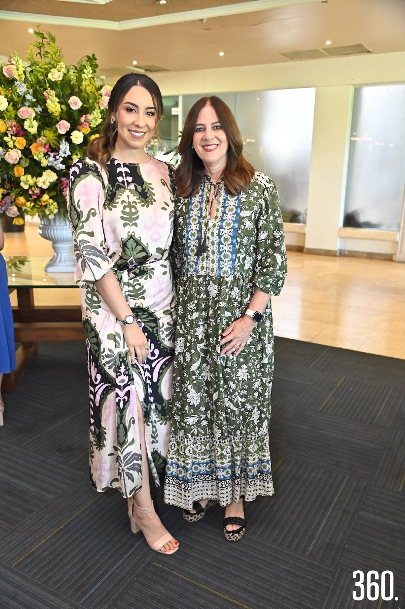 $!Anabel Gutiérrez y Anabel López.