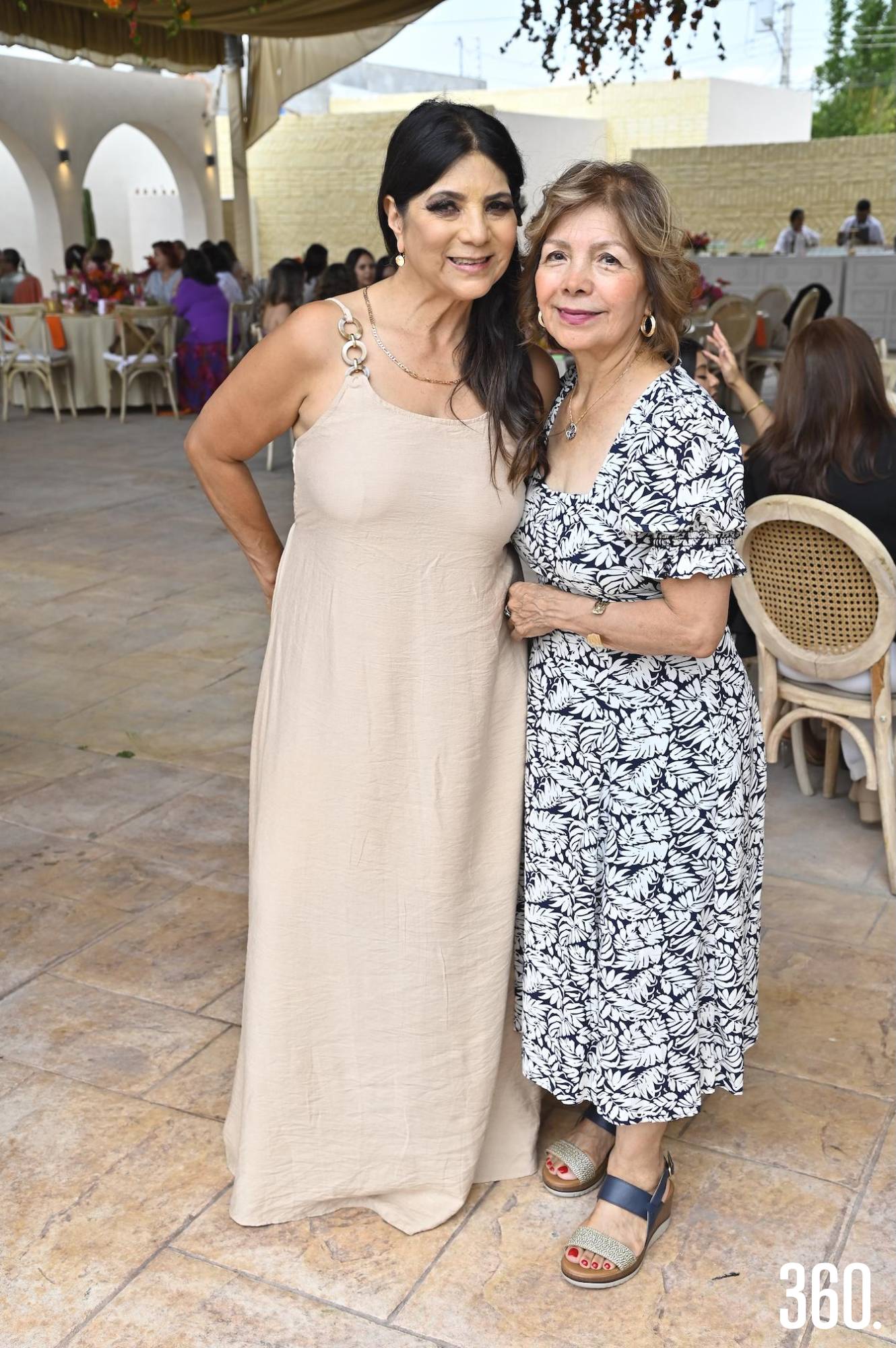 $!Lydia y Rosy Cardona.