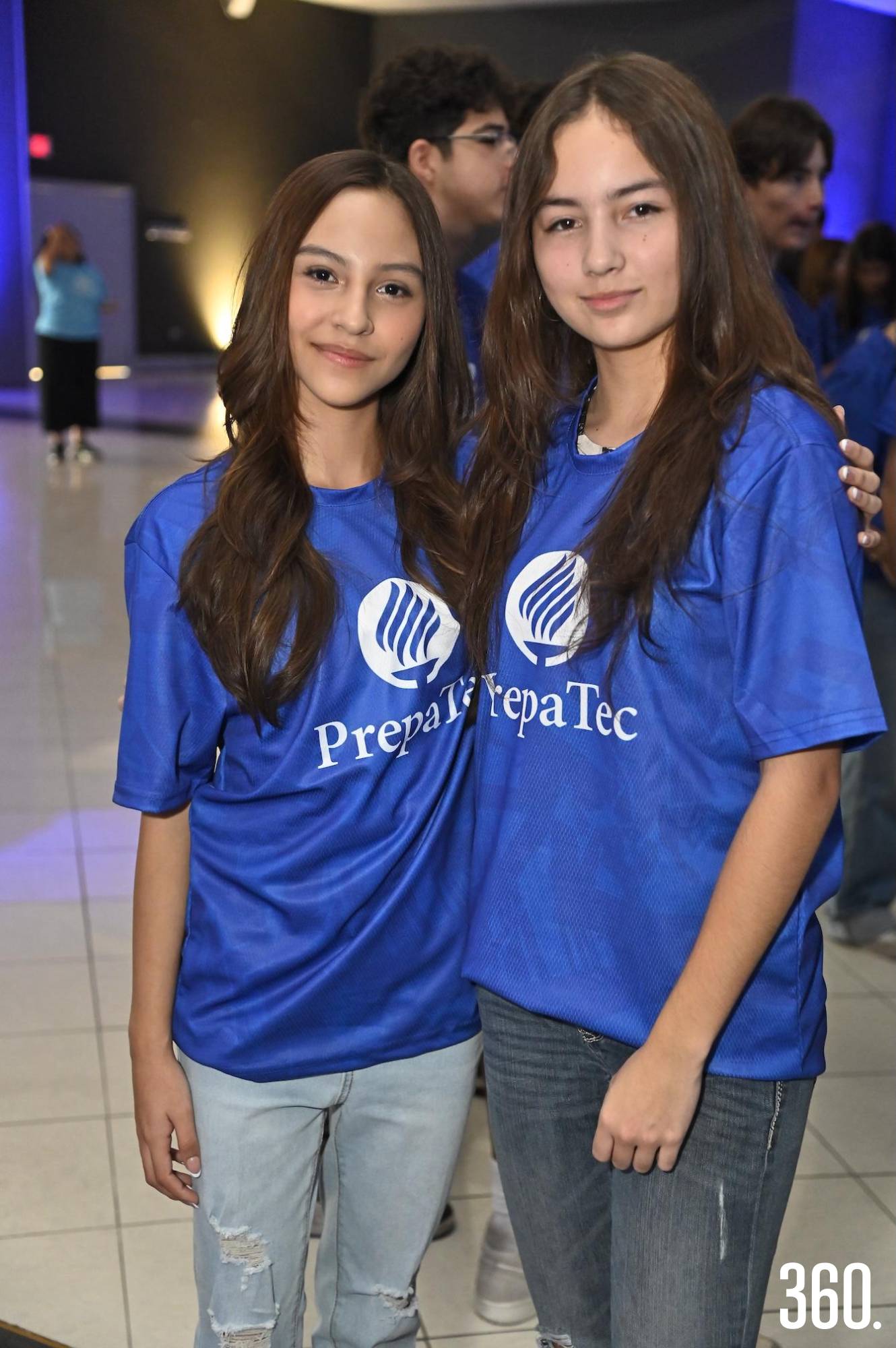 $!Saide Betancourt y Ana Paola Segovia.