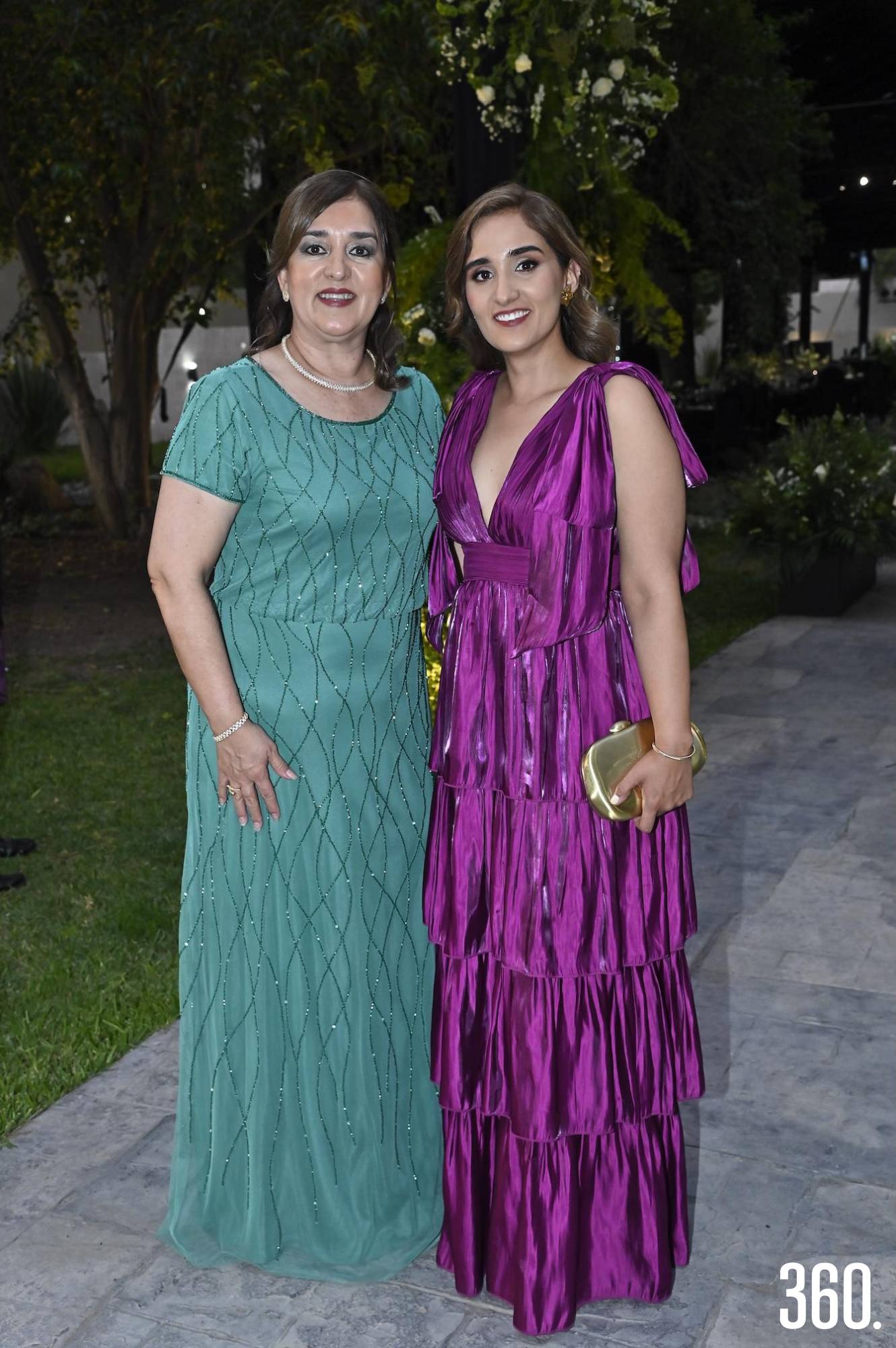 $!Ana Villarreal y Ana Lucía Mendoza.