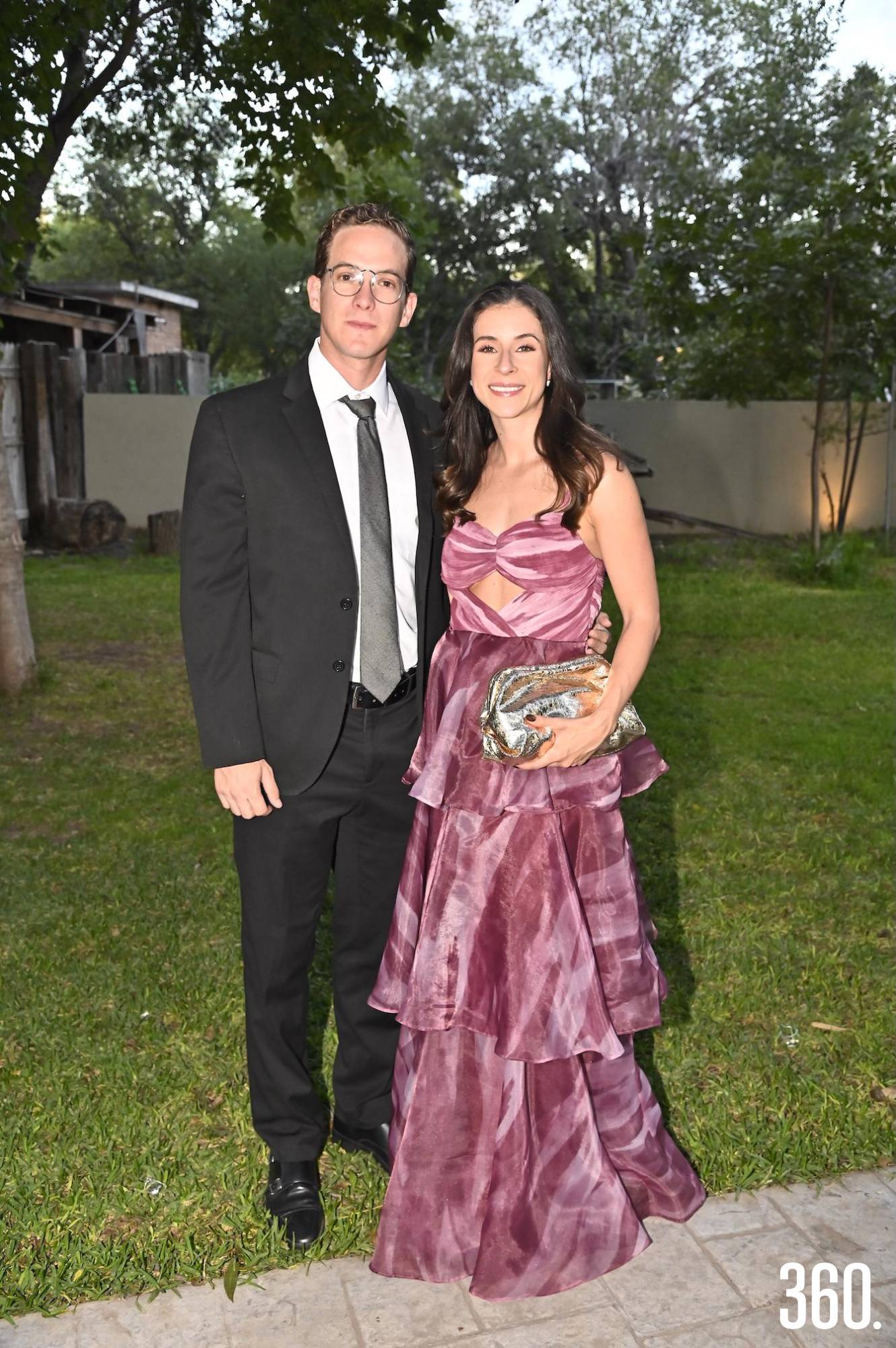 $!Roberto Torres y Gabriela Valdés.
