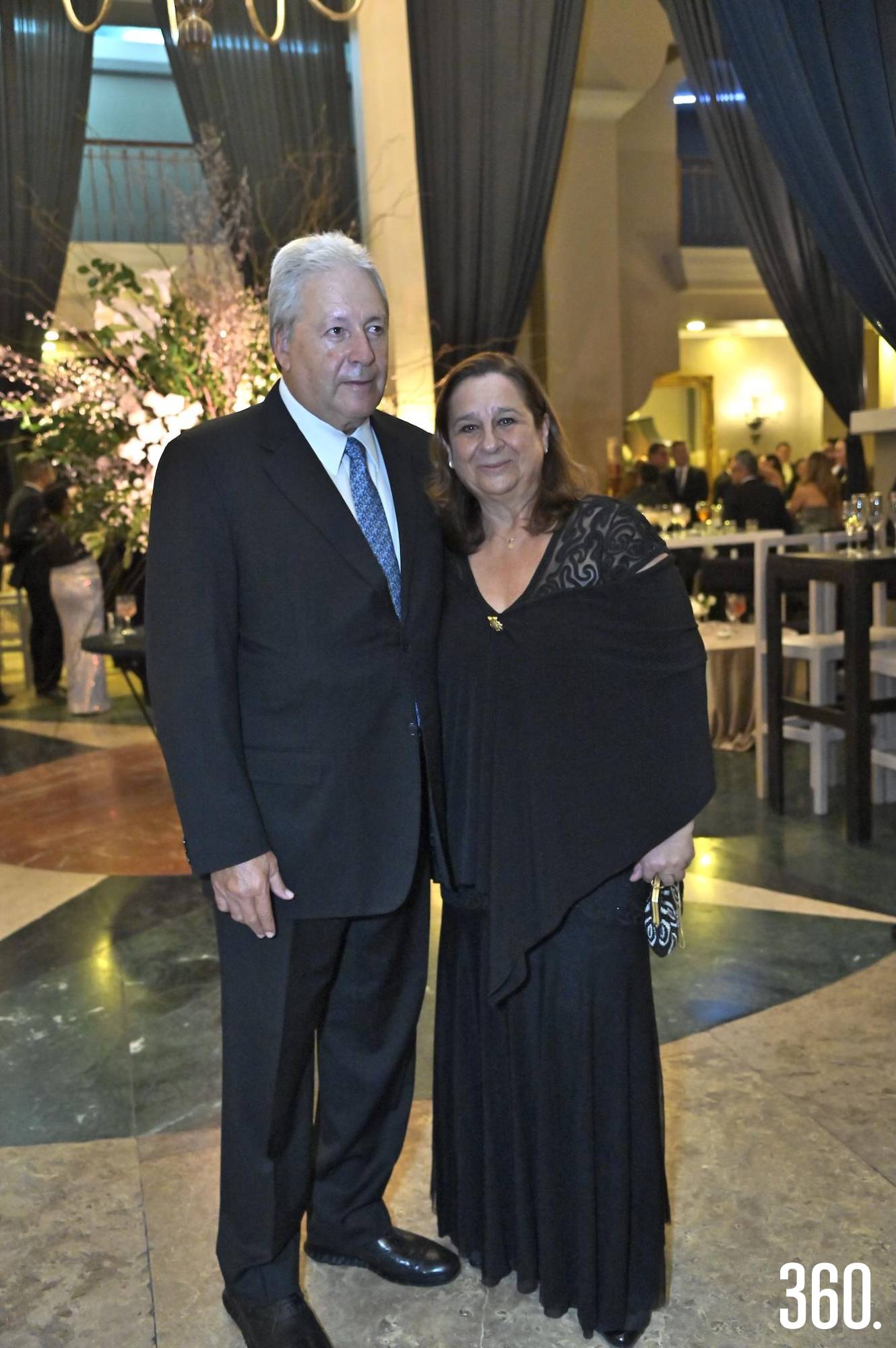 $!Chema Fraustro y Beatriz Dávila.