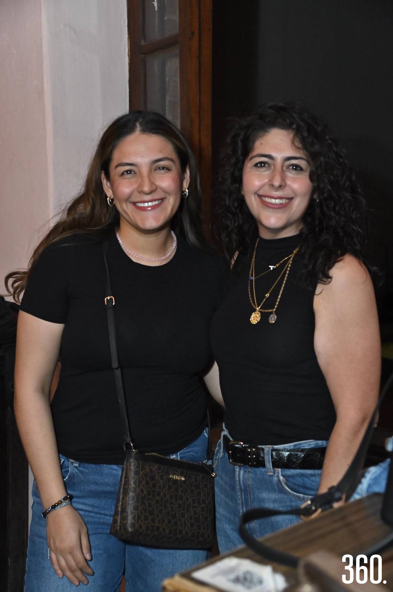 $!Jessica Chavira y Fernanda Ríos.