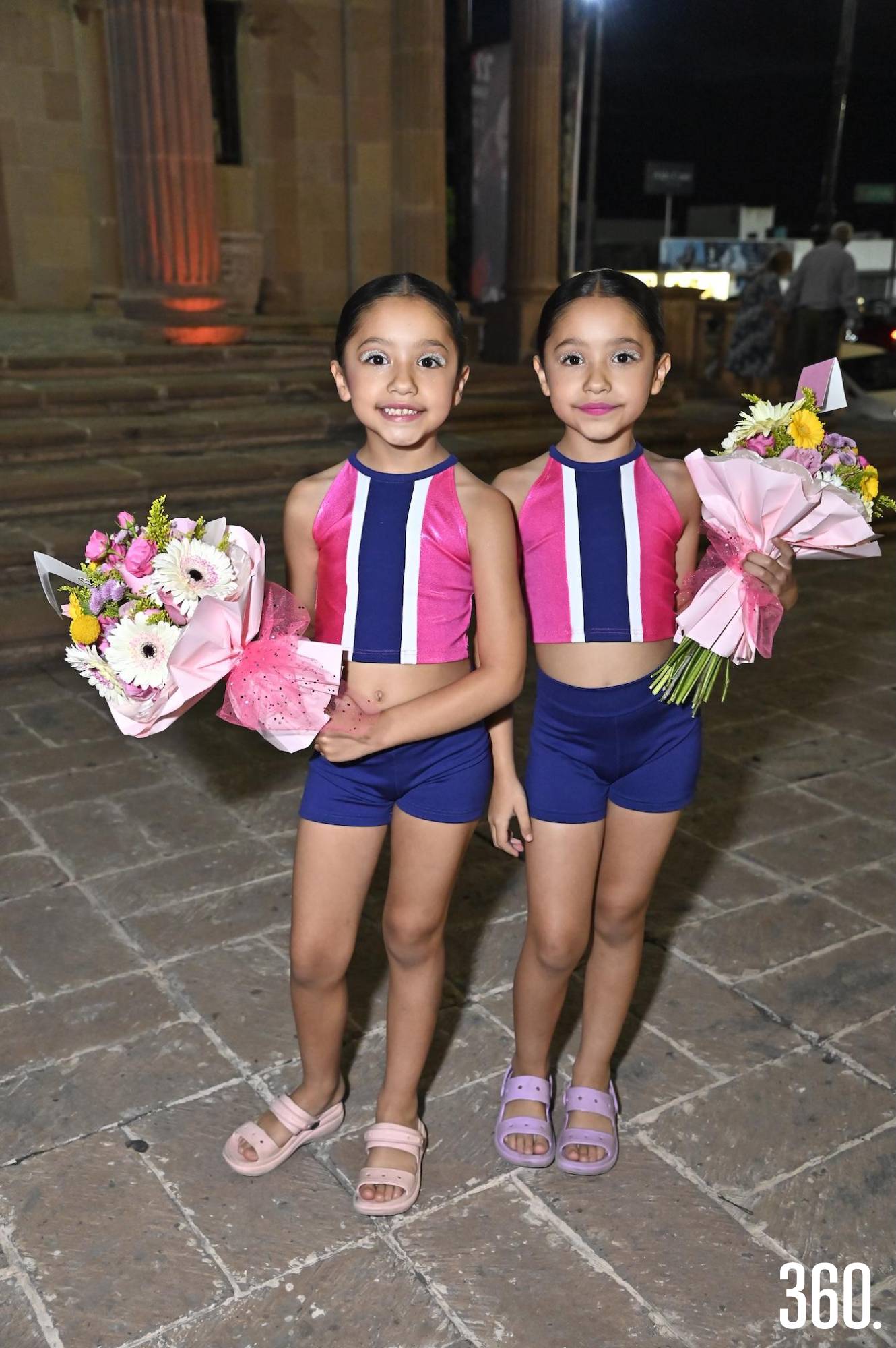 $!Jimena y Alina Martínez.