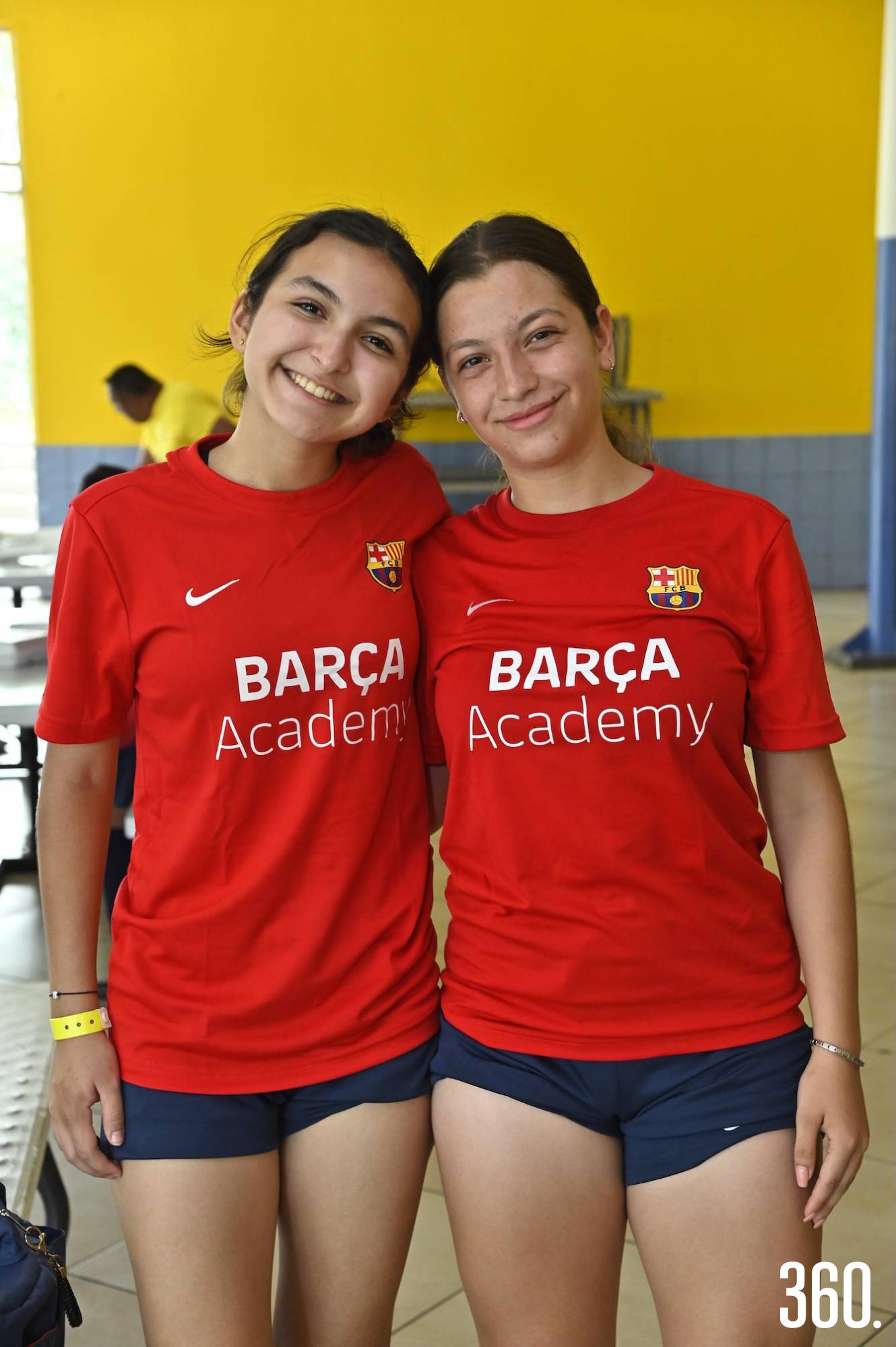 $!Ivy Barberi e Ivanna Pereda.