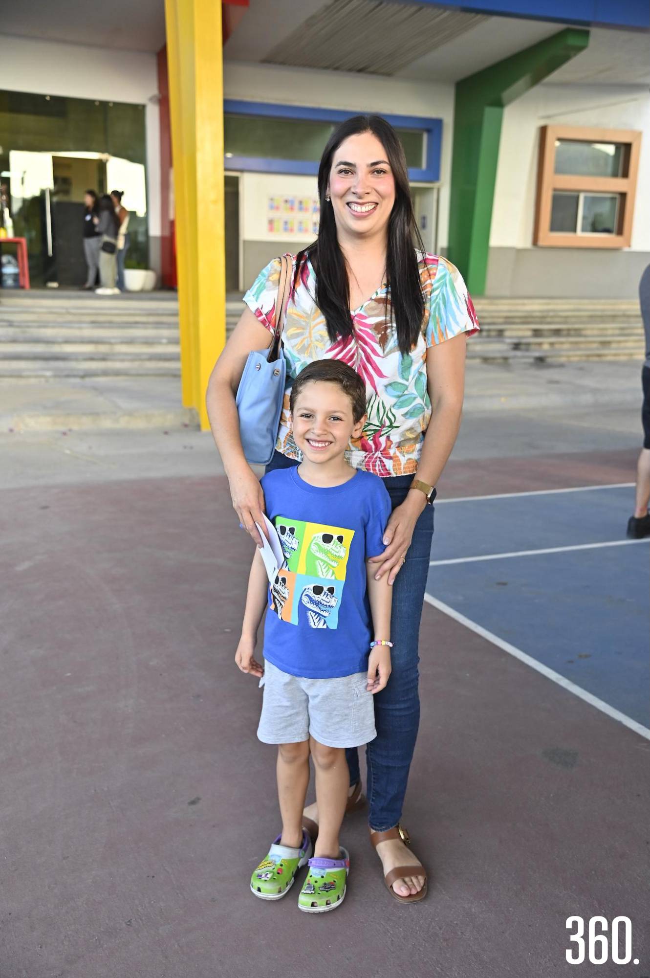 $!Alejandra y Justo Castillo.