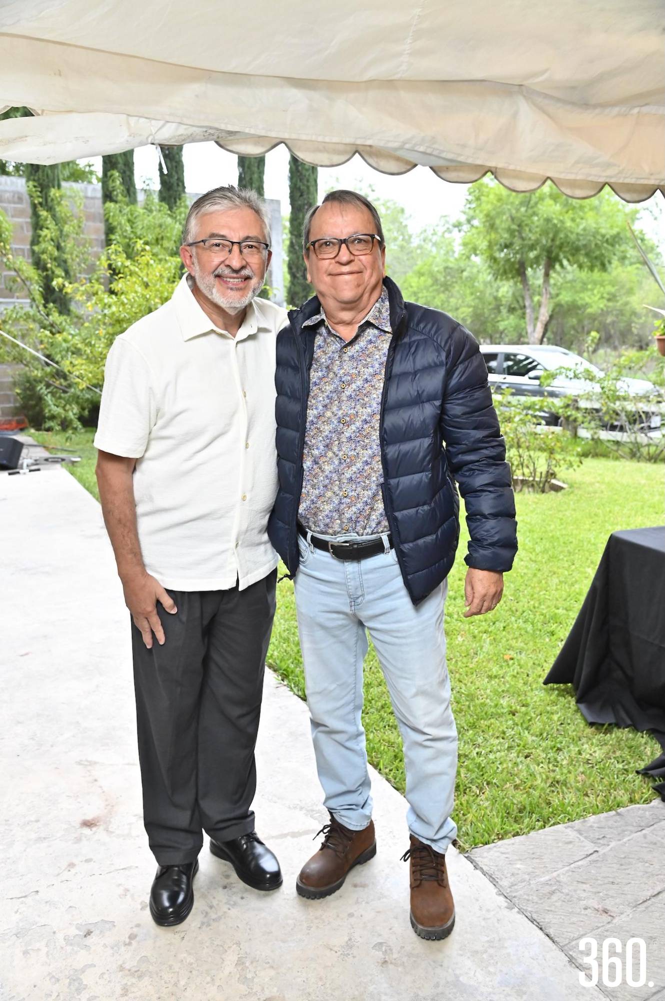 $!Álvaro Ramos y Jorge Gutiérrez.