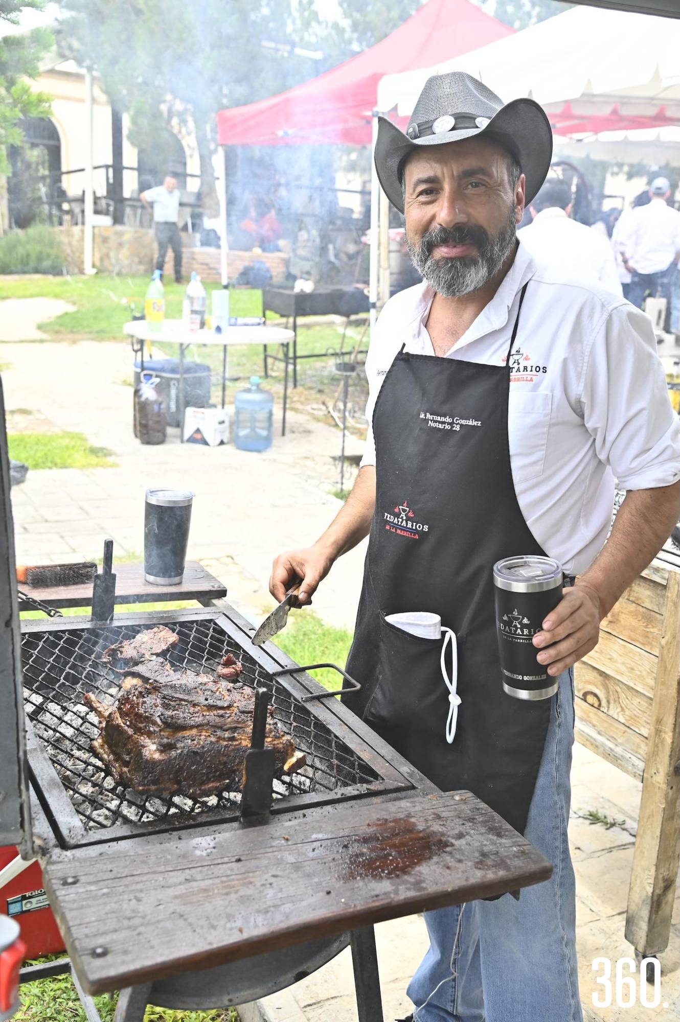 $!Fernando González.