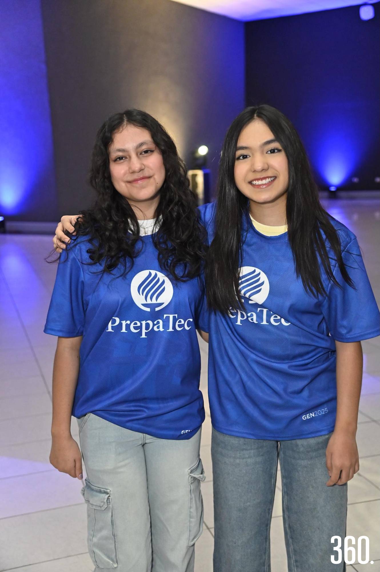 $!Frida Valdés y Amaia Guerrero.