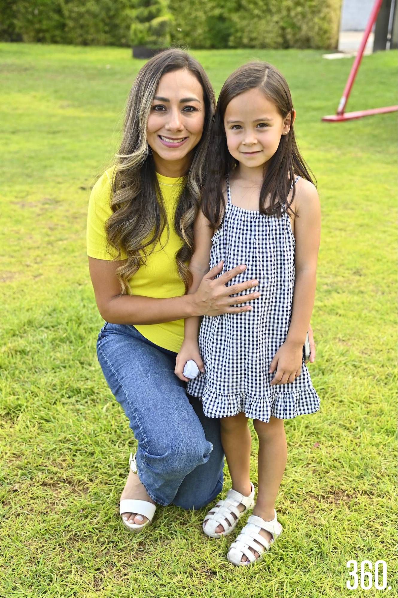 $!Faby Carrillo y Romina Apolinar.