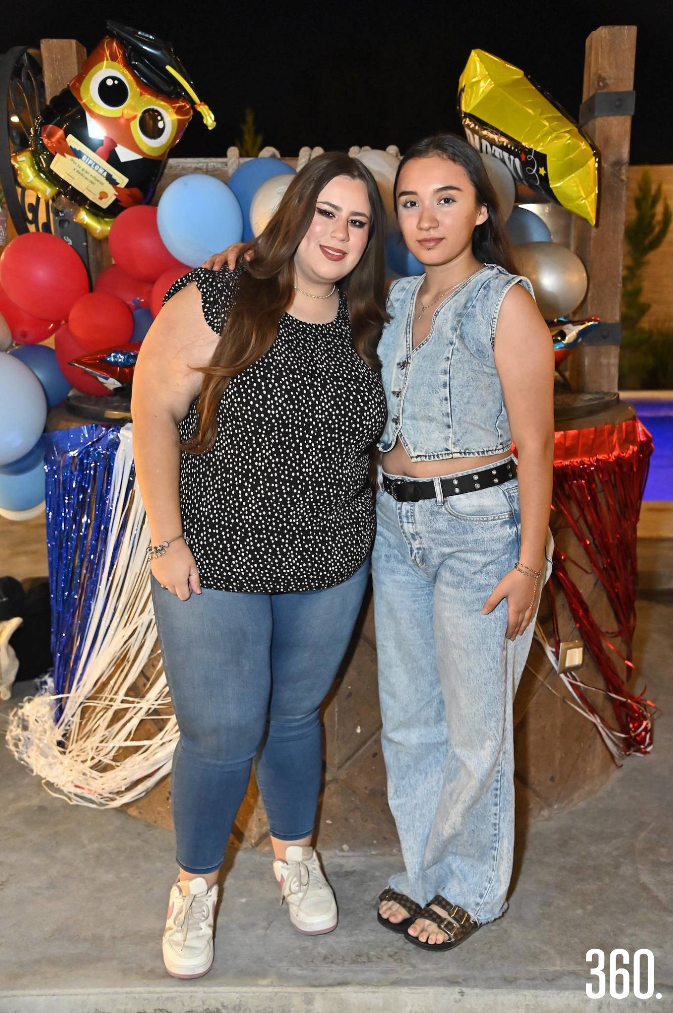 $!Cristina Treviño y Josefa Silva.