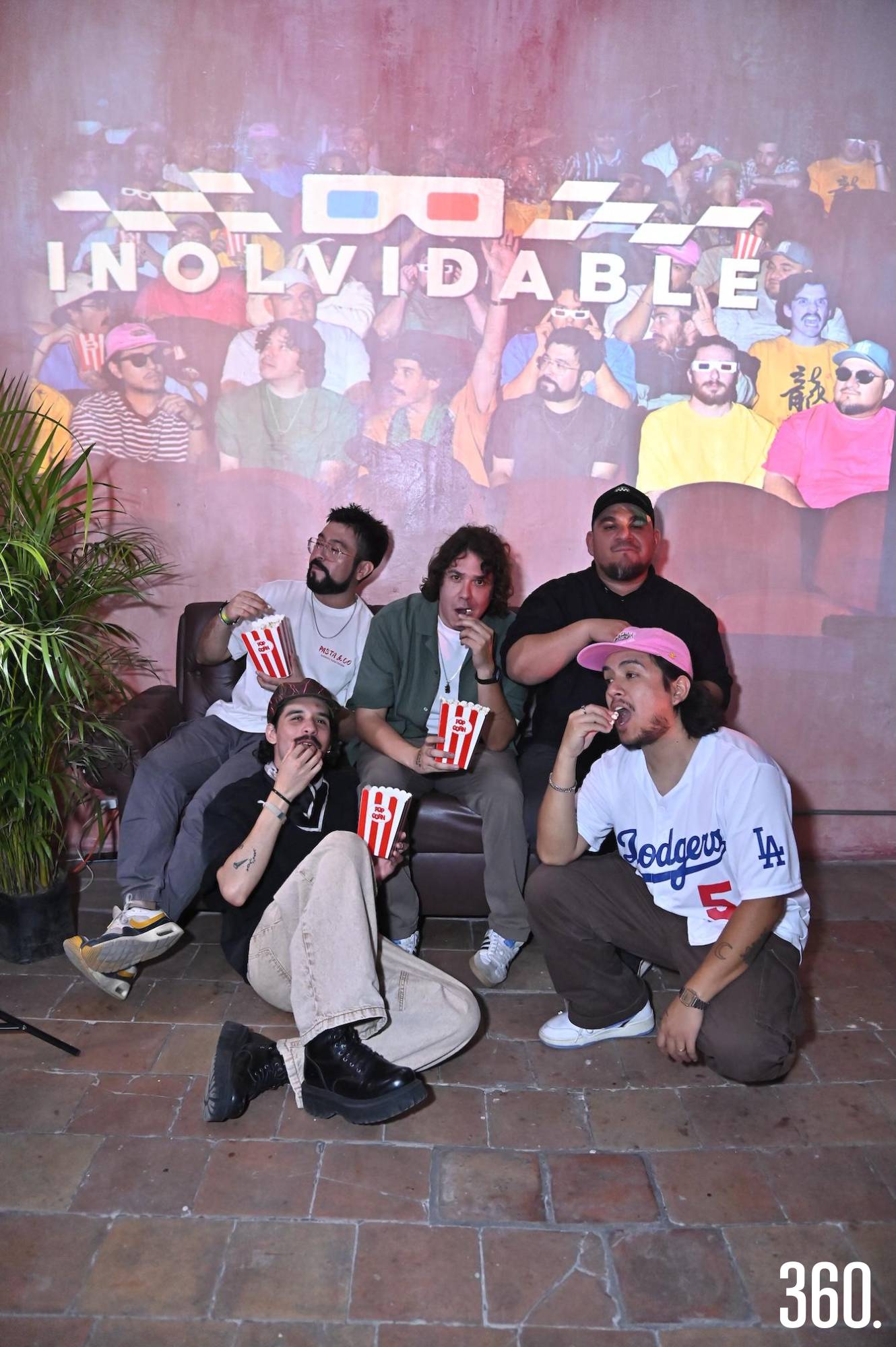 $!PJAMA ofreció una presentación especial de su nuevo álbum.