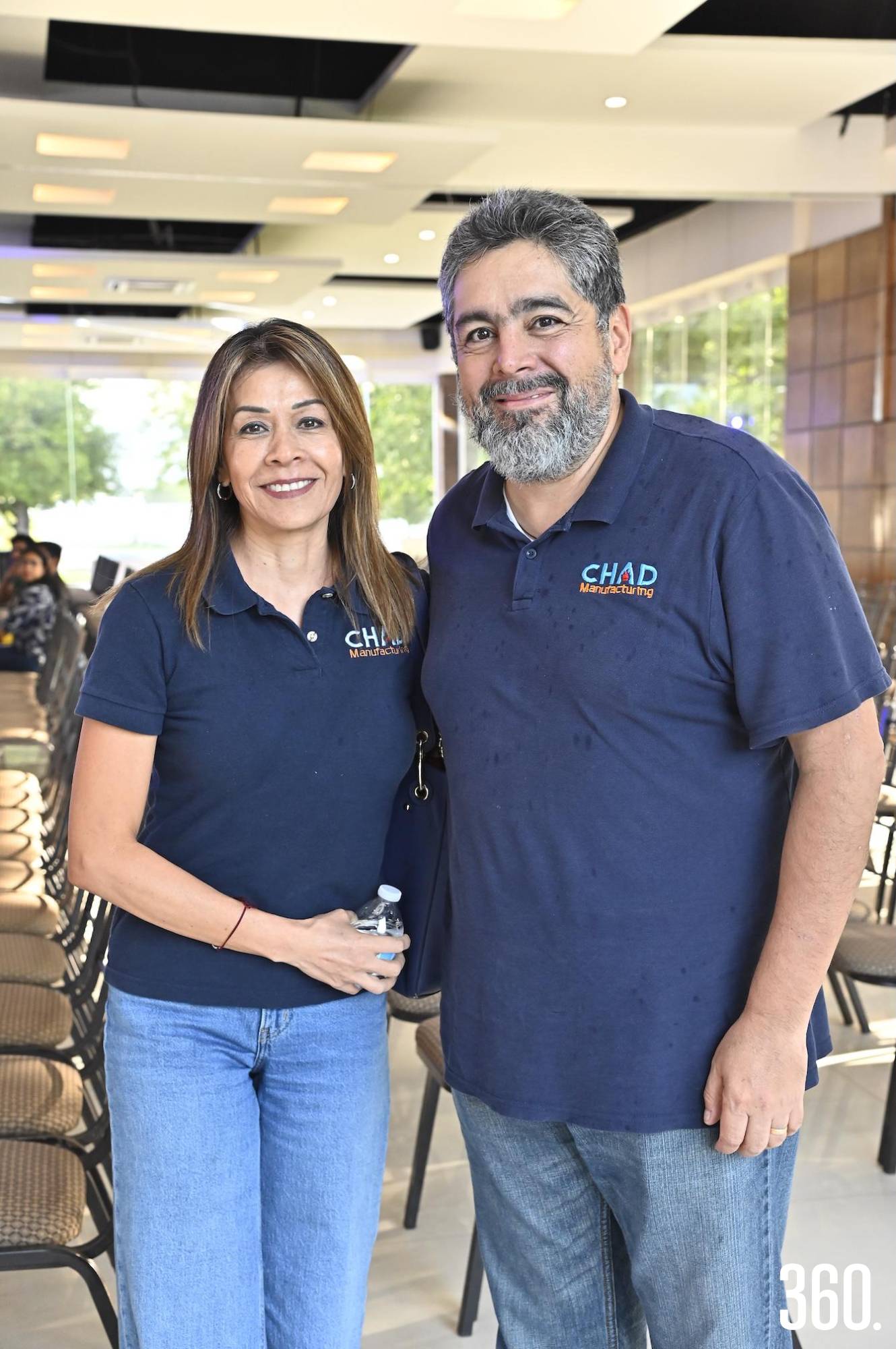 $!Coco Botello y Héctor Jiménez.