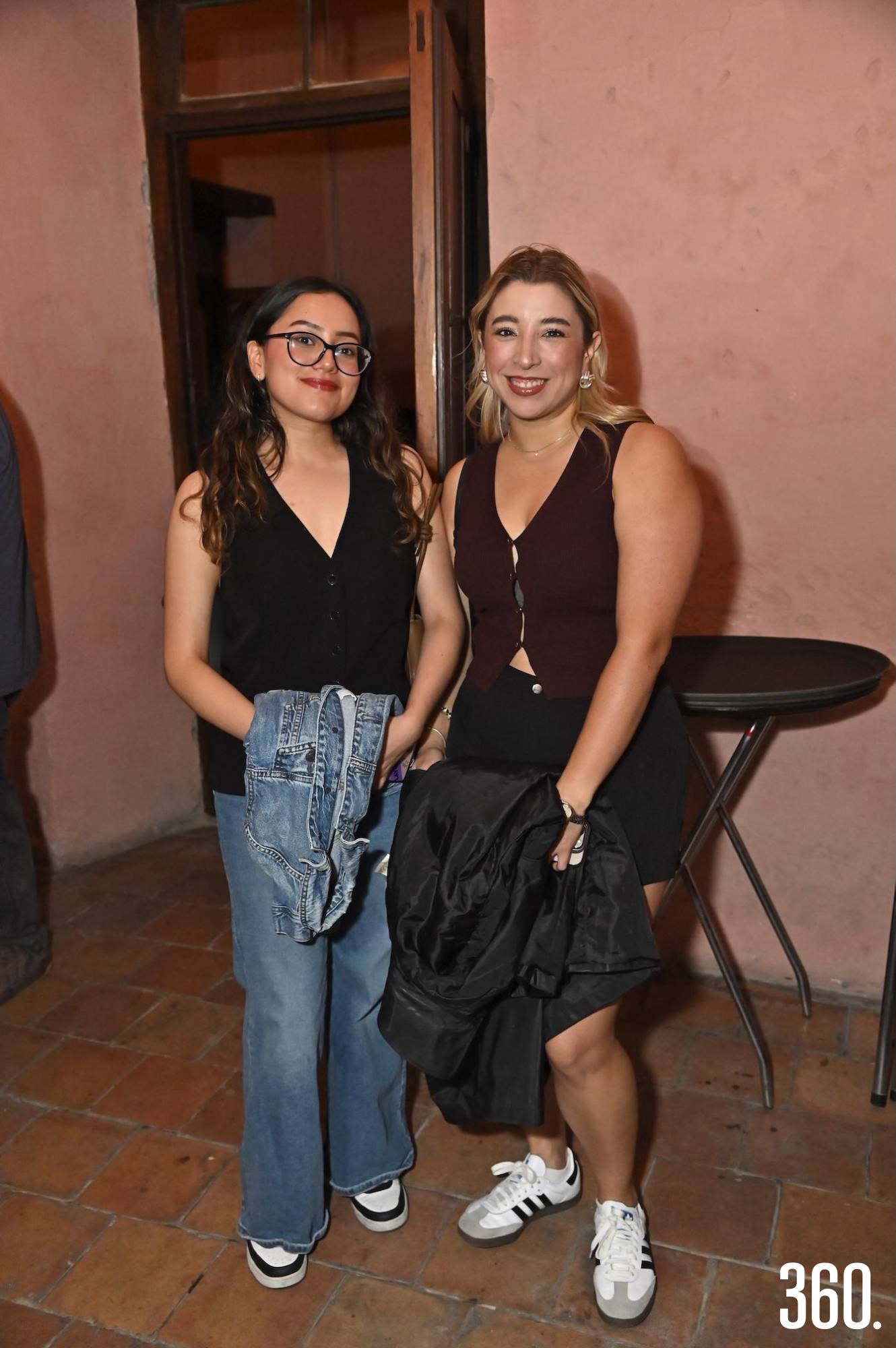$!Carolina Ruiz e Isa García.