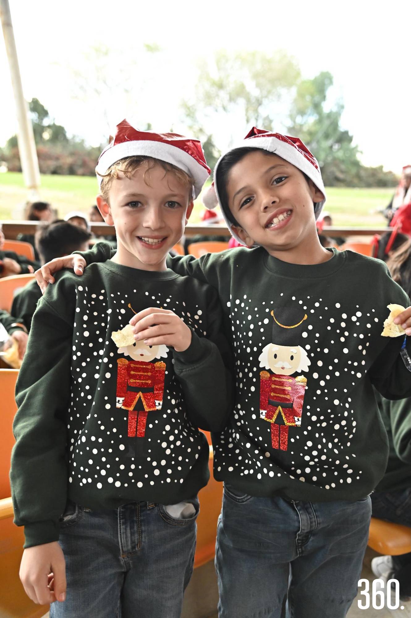 $!Luca Gentiloni y José Ibarra.