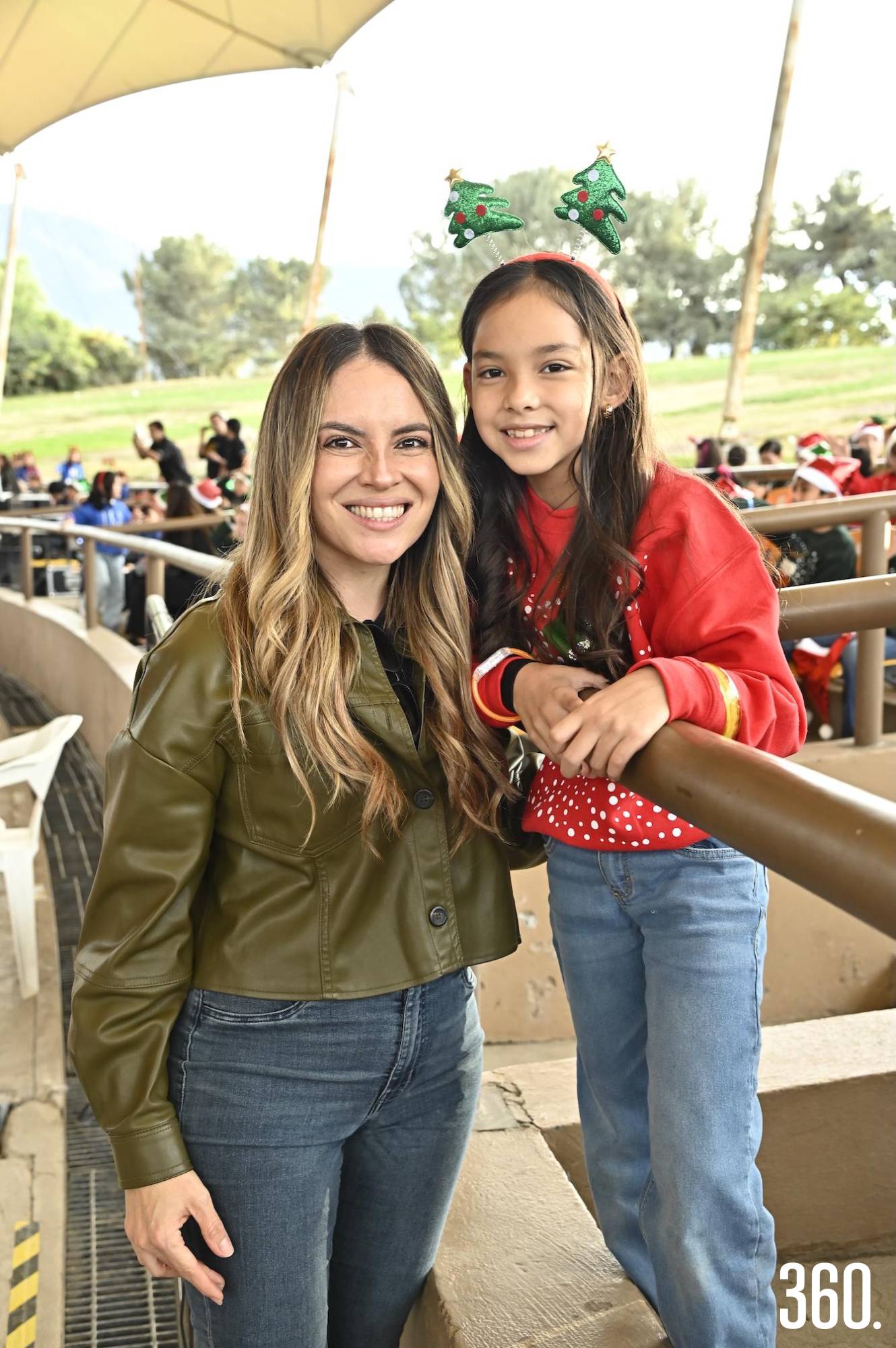 $!Raquel y Dani Farias.