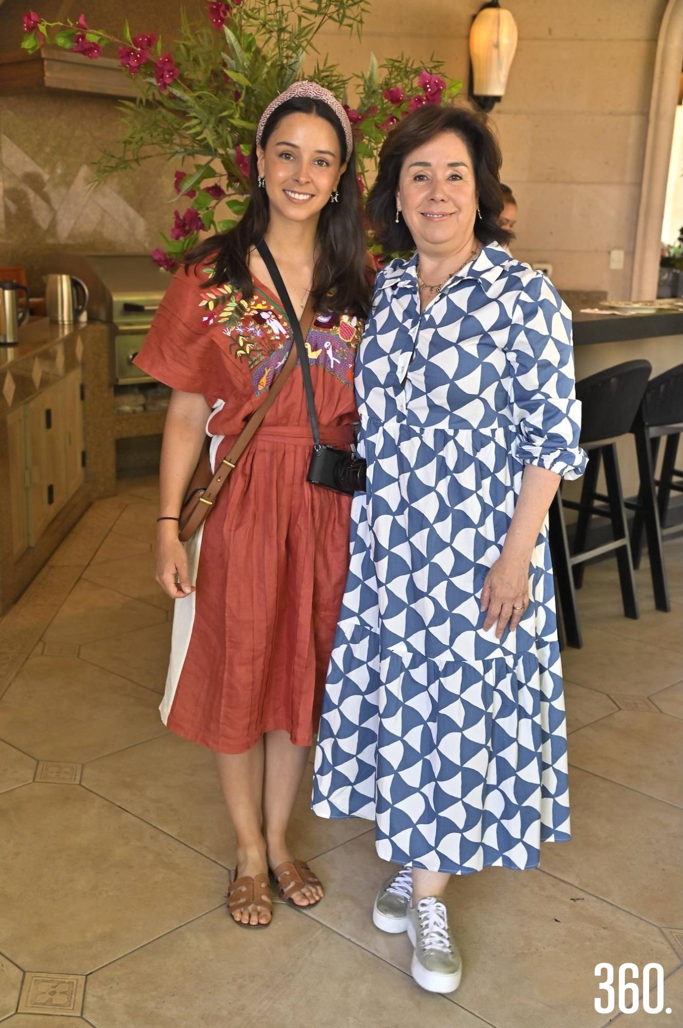 $!Luisa Guerra y Luisa Castilla.
