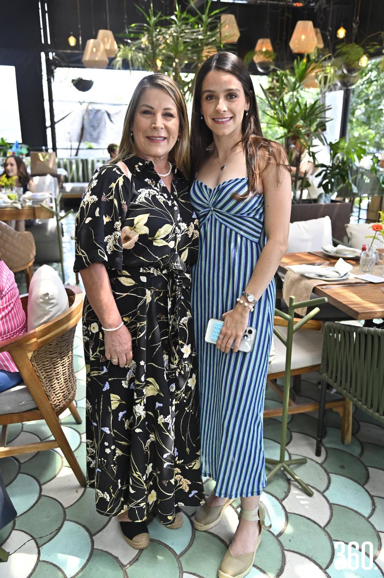 $!Lilia de Alba y Ana Lilia López.